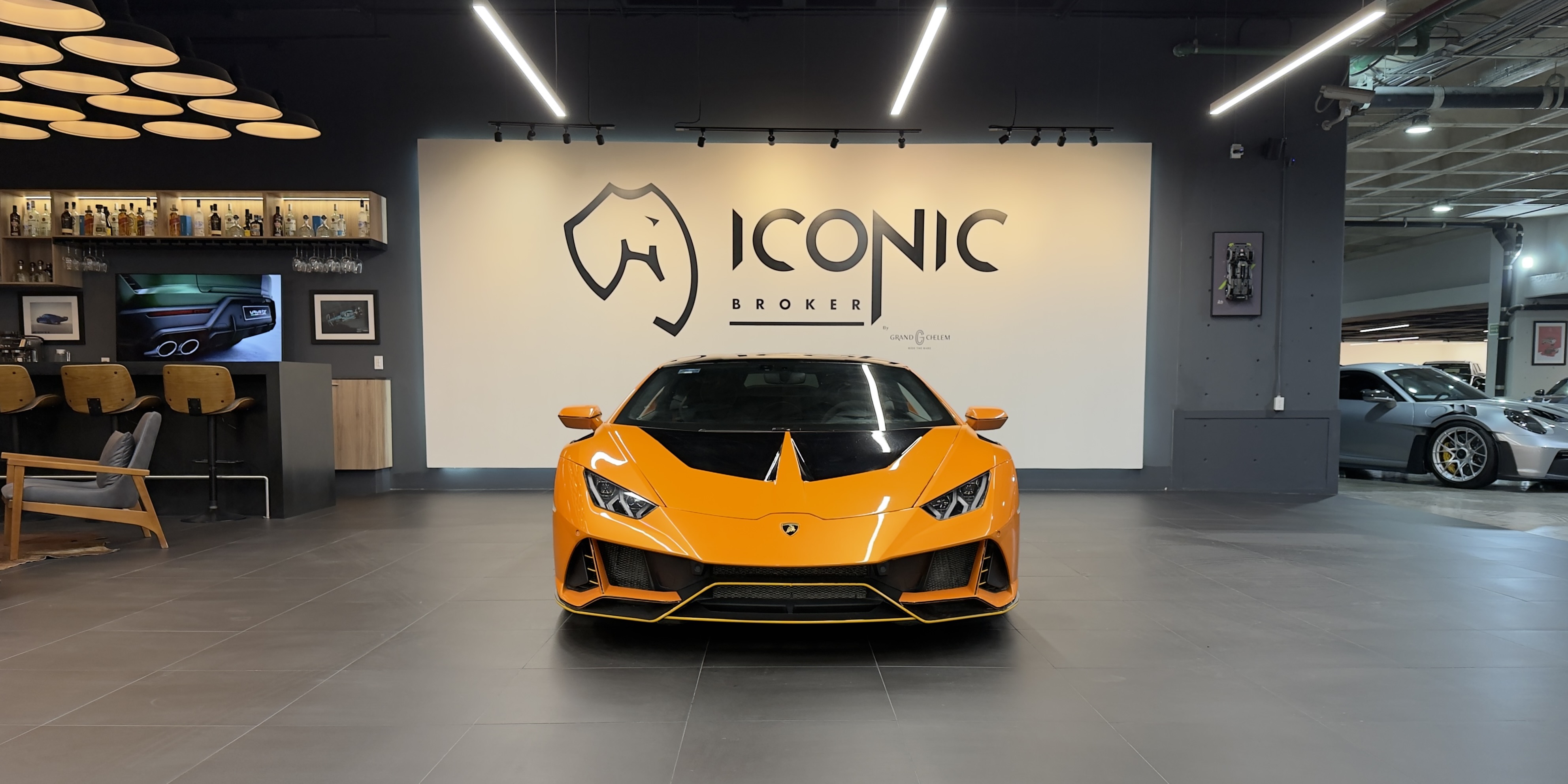 Lamborghini Huracan EVO Coupe