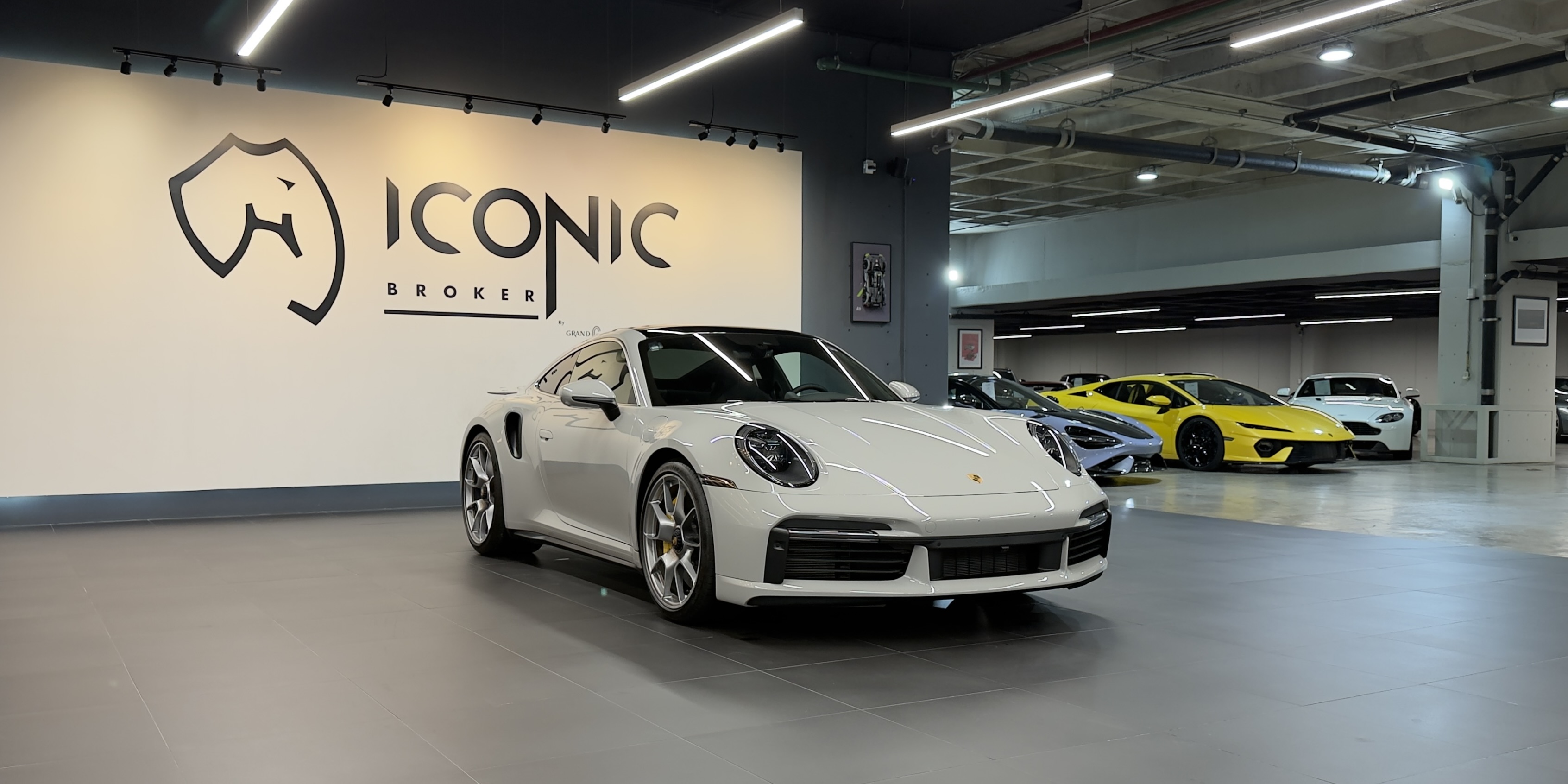 Porsche 911 Turbo S