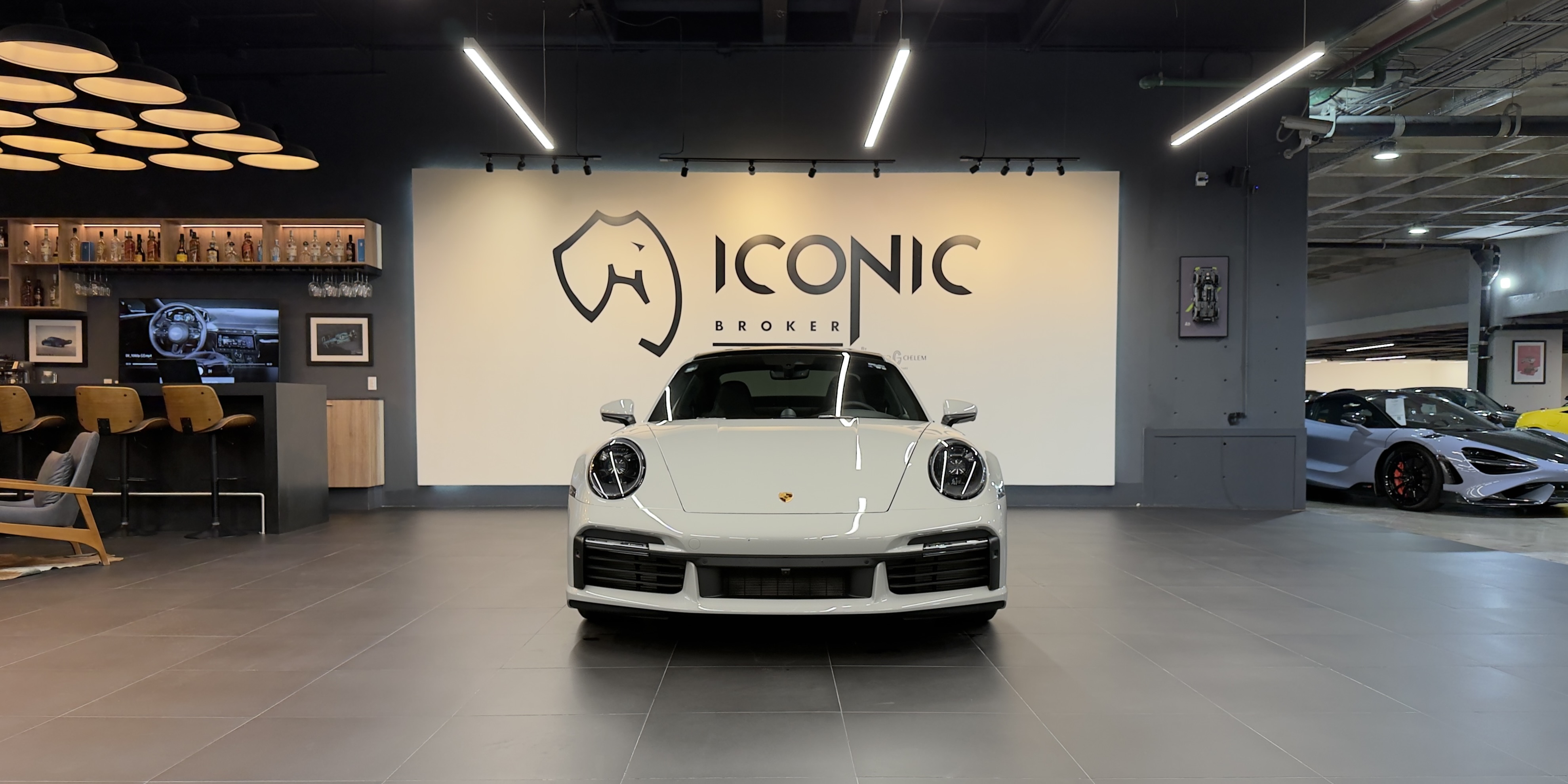 Porsche 911 Turbo S