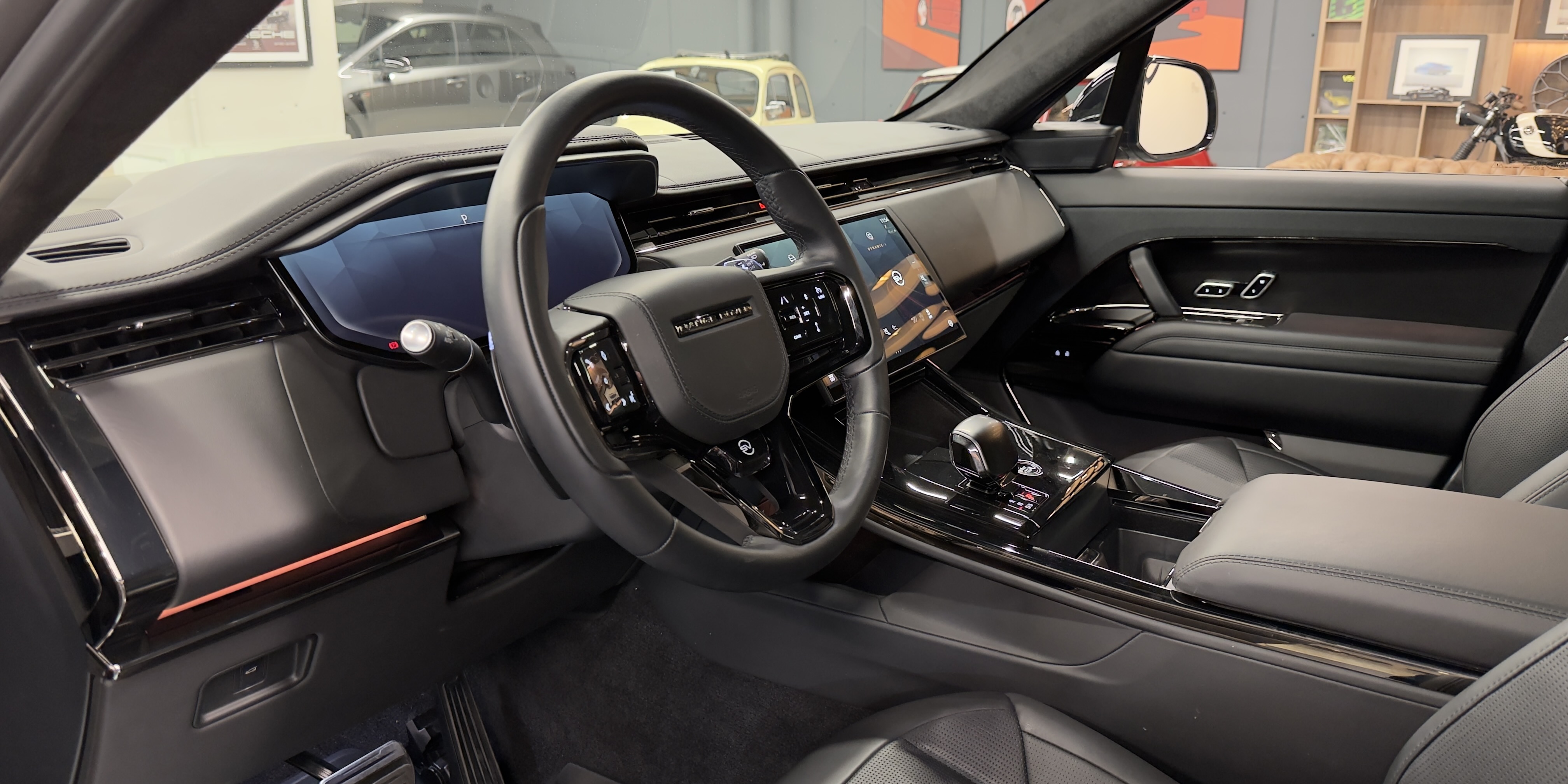 Land Rover Range Rover Sport SV
