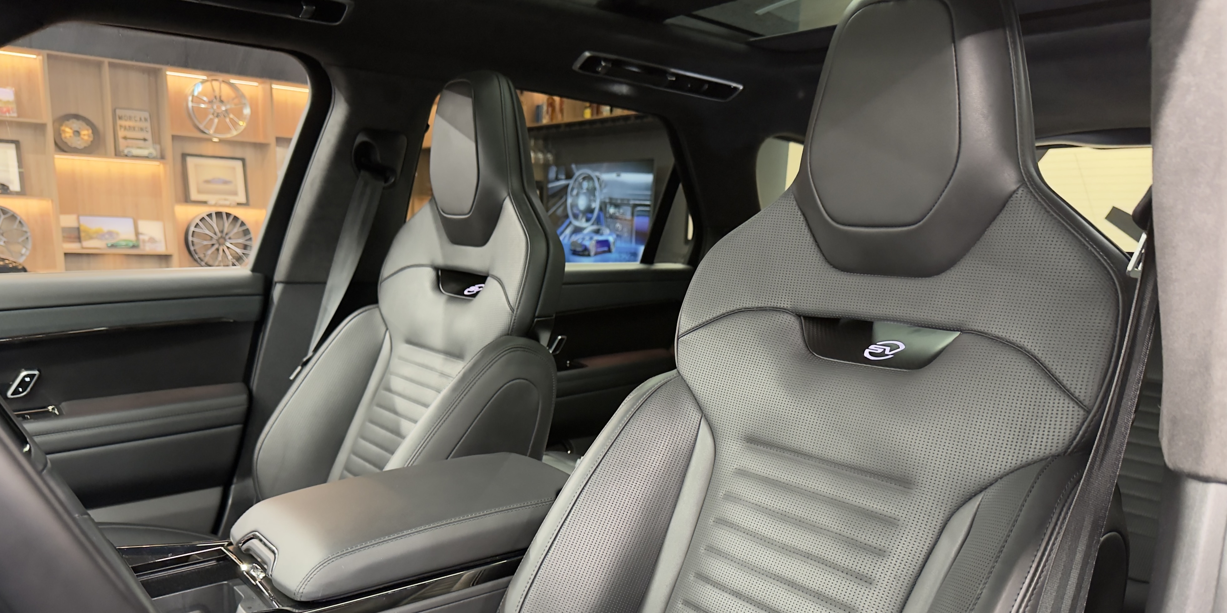 Land Rover Range Rover Sport SV
