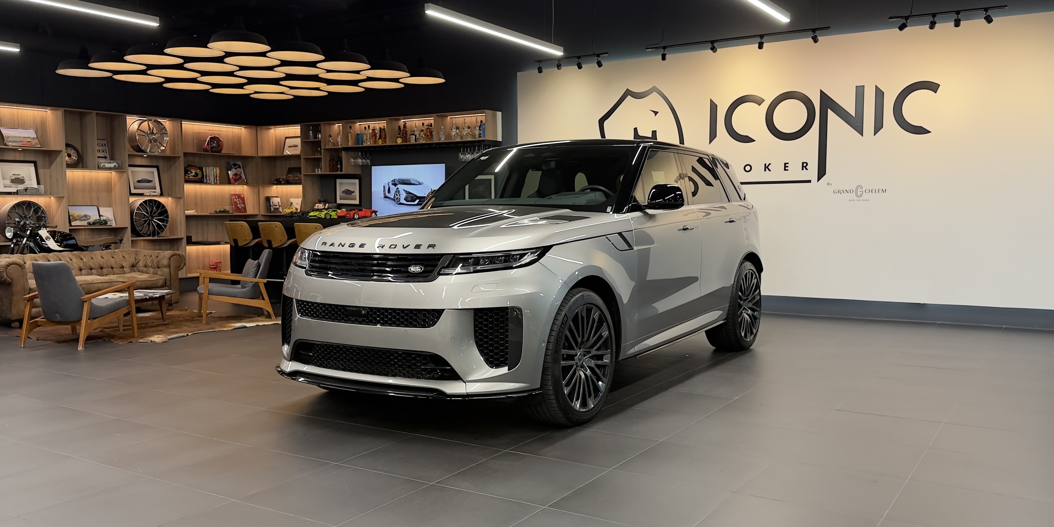 Land Rover Range Rover Sport SV
