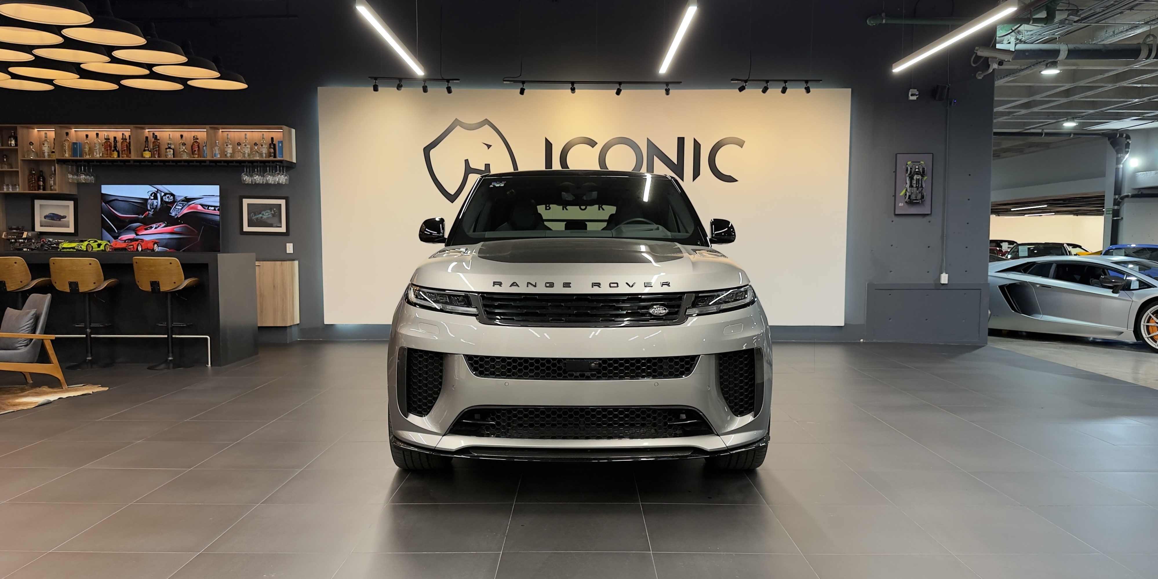 Land Rover Range Rover Sport SV