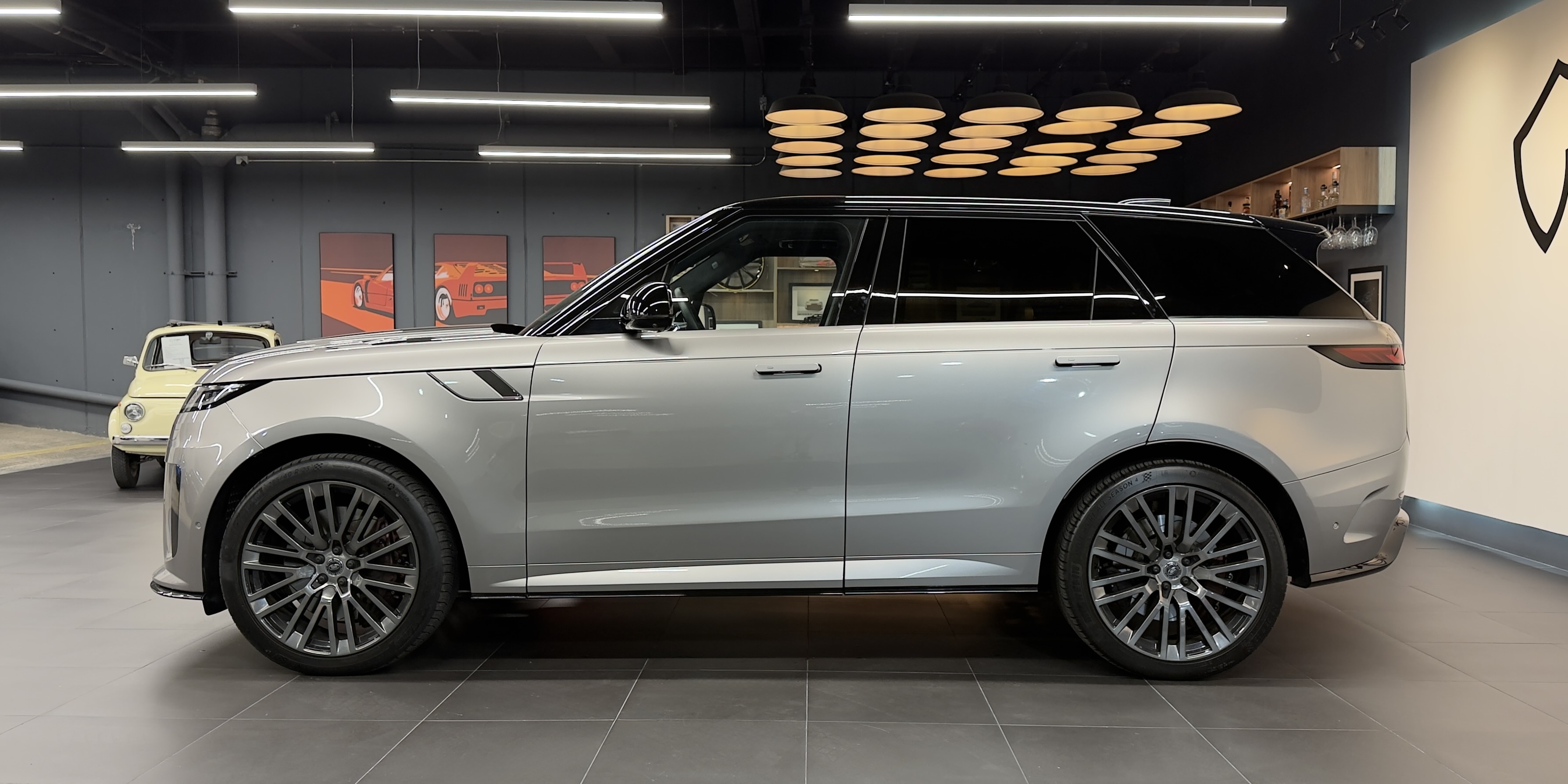 Land Rover Range Rover Sport SV