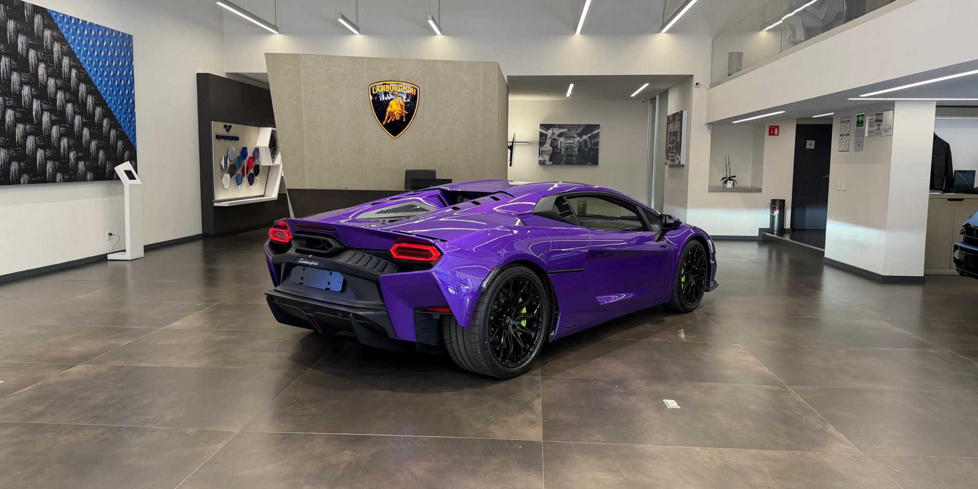 Lamborghini Temerario