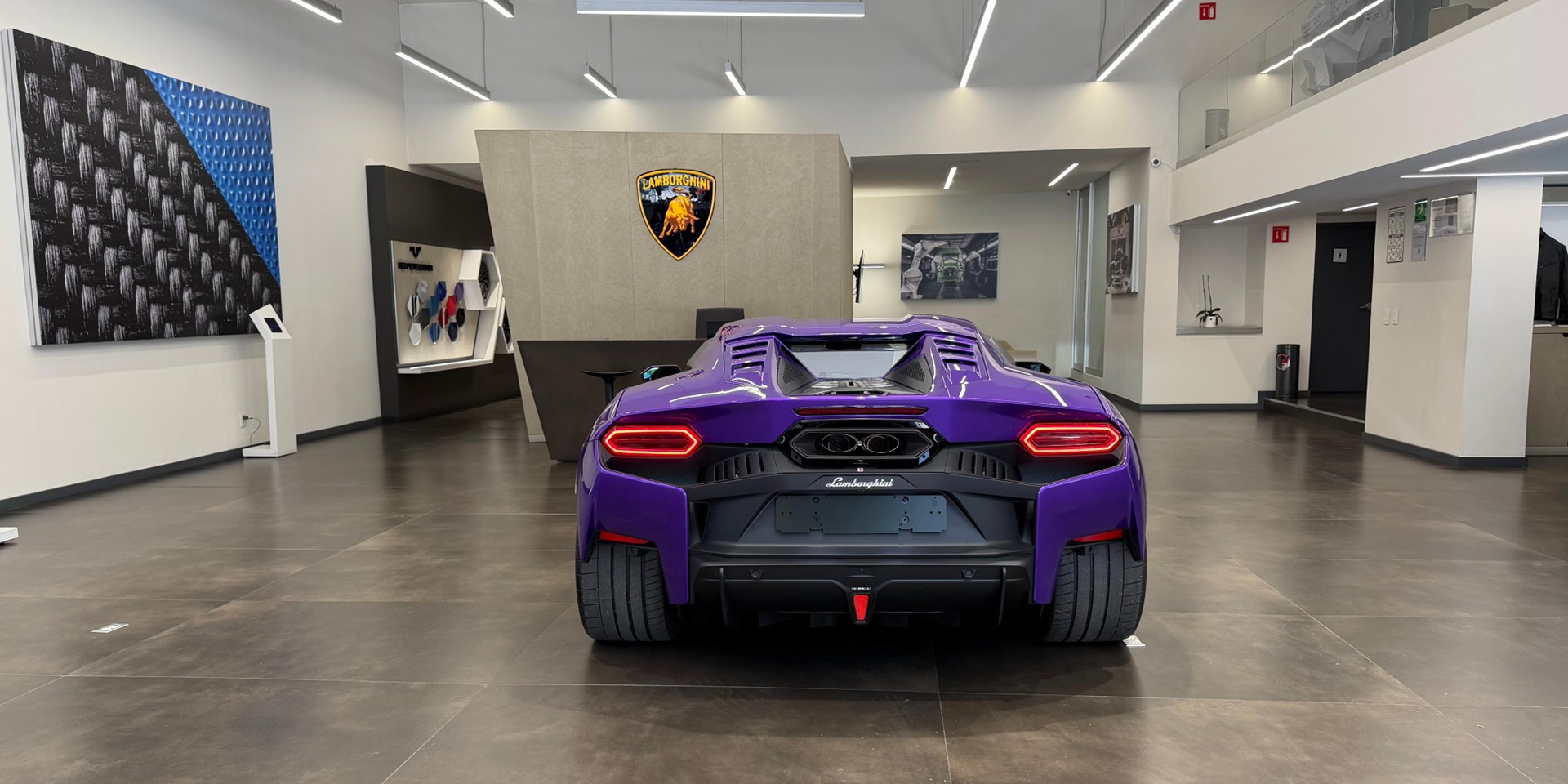 Lamborghini Temerario