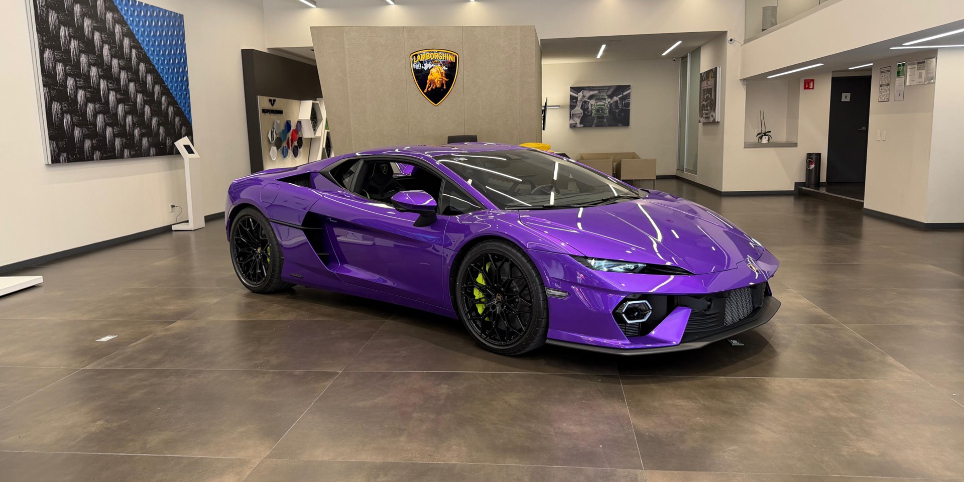 Lamborghini Temerario