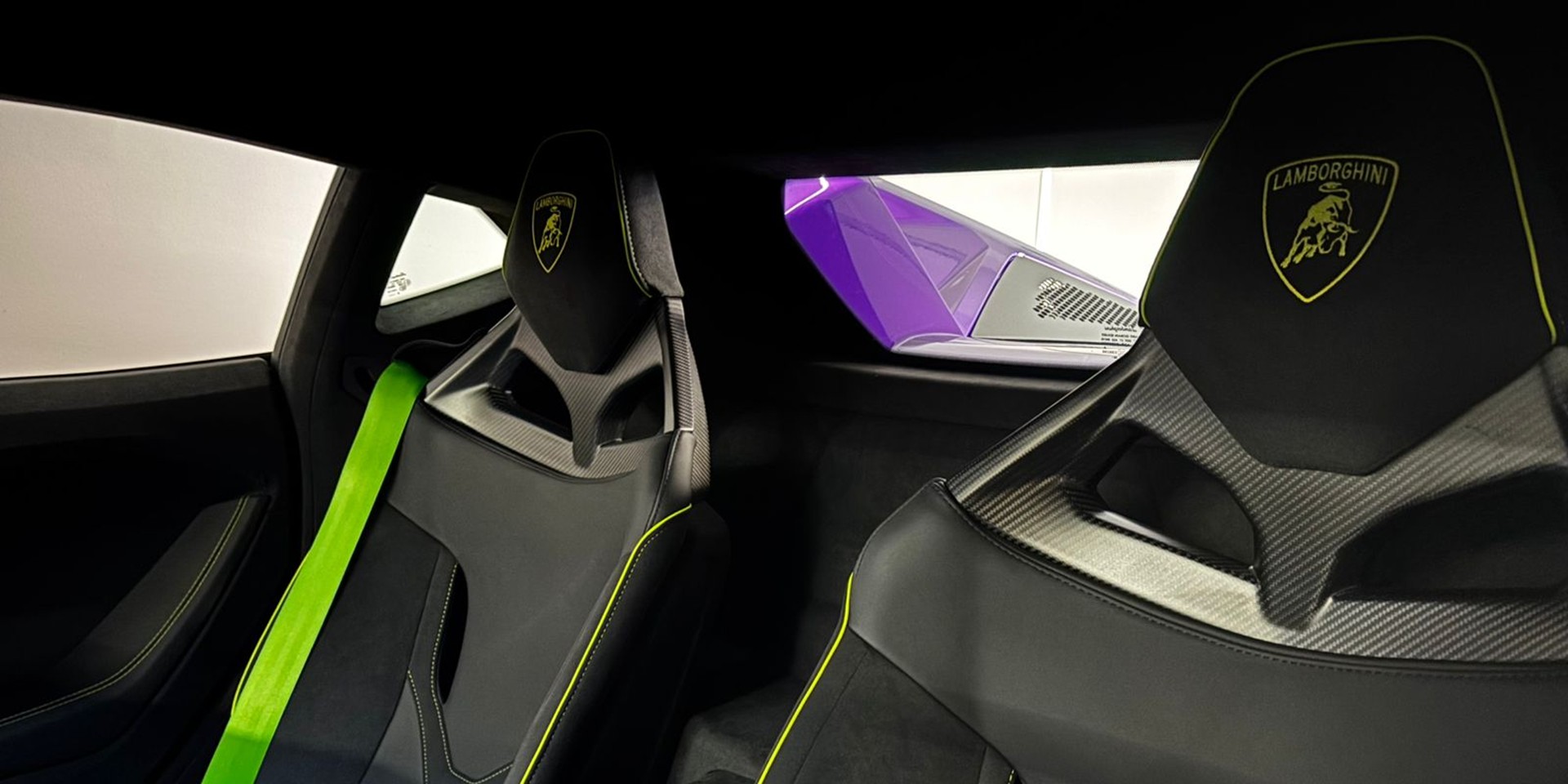 Lamborghini Temerario