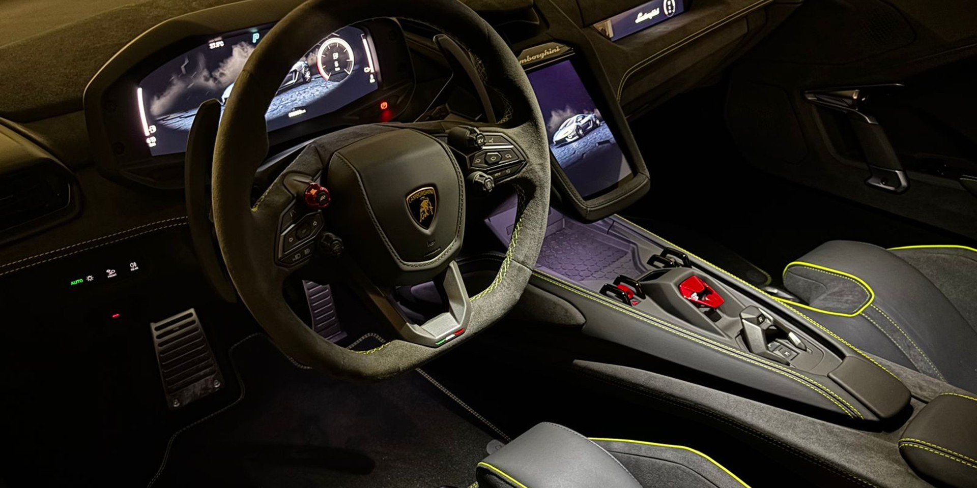 Lamborghini Temerario