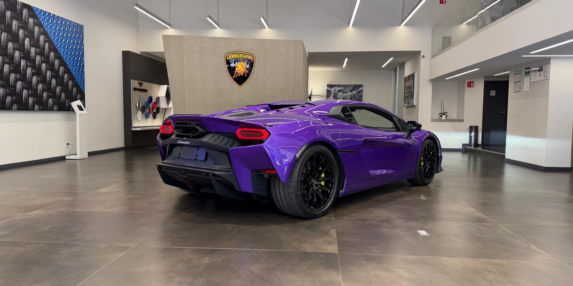 Lamborghini Temerario