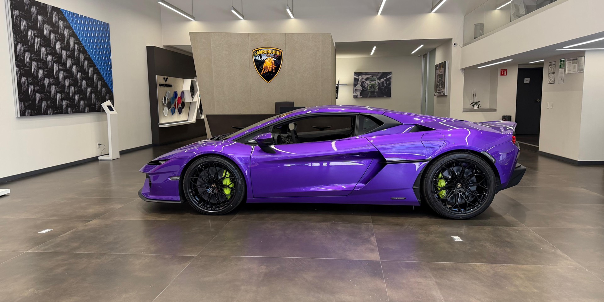 Lamborghini Temerario