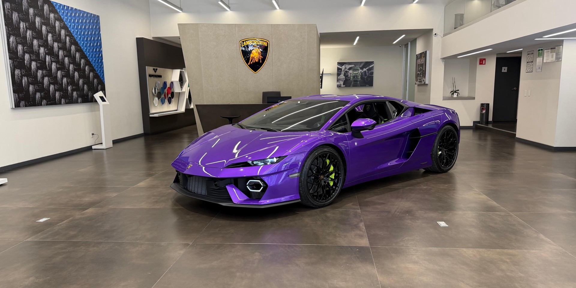 Lamborghini Temerario