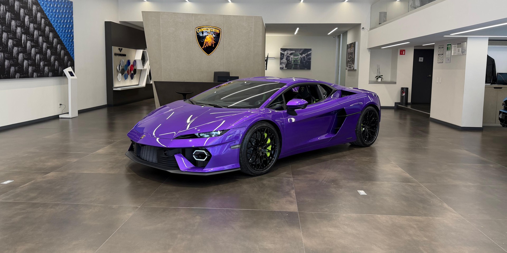 Lamborghini Temerario