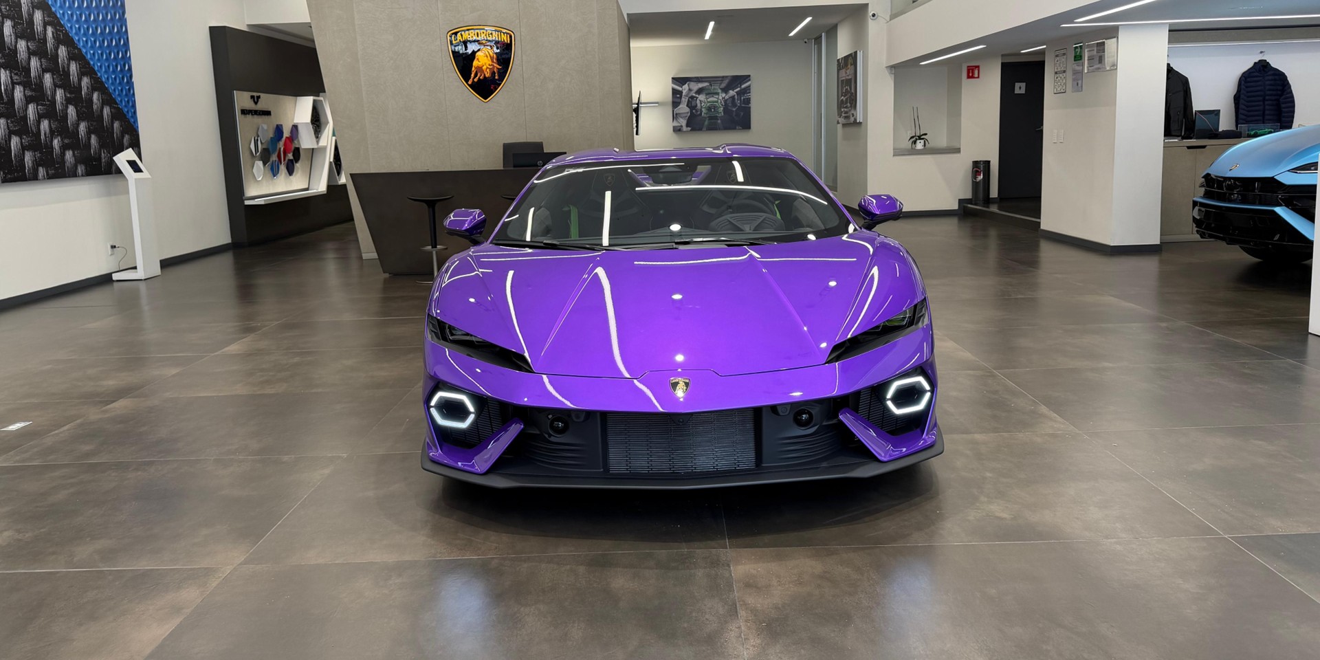 Lamborghini Temerario