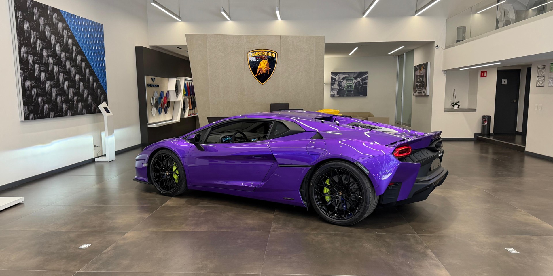 Lamborghini Temerario