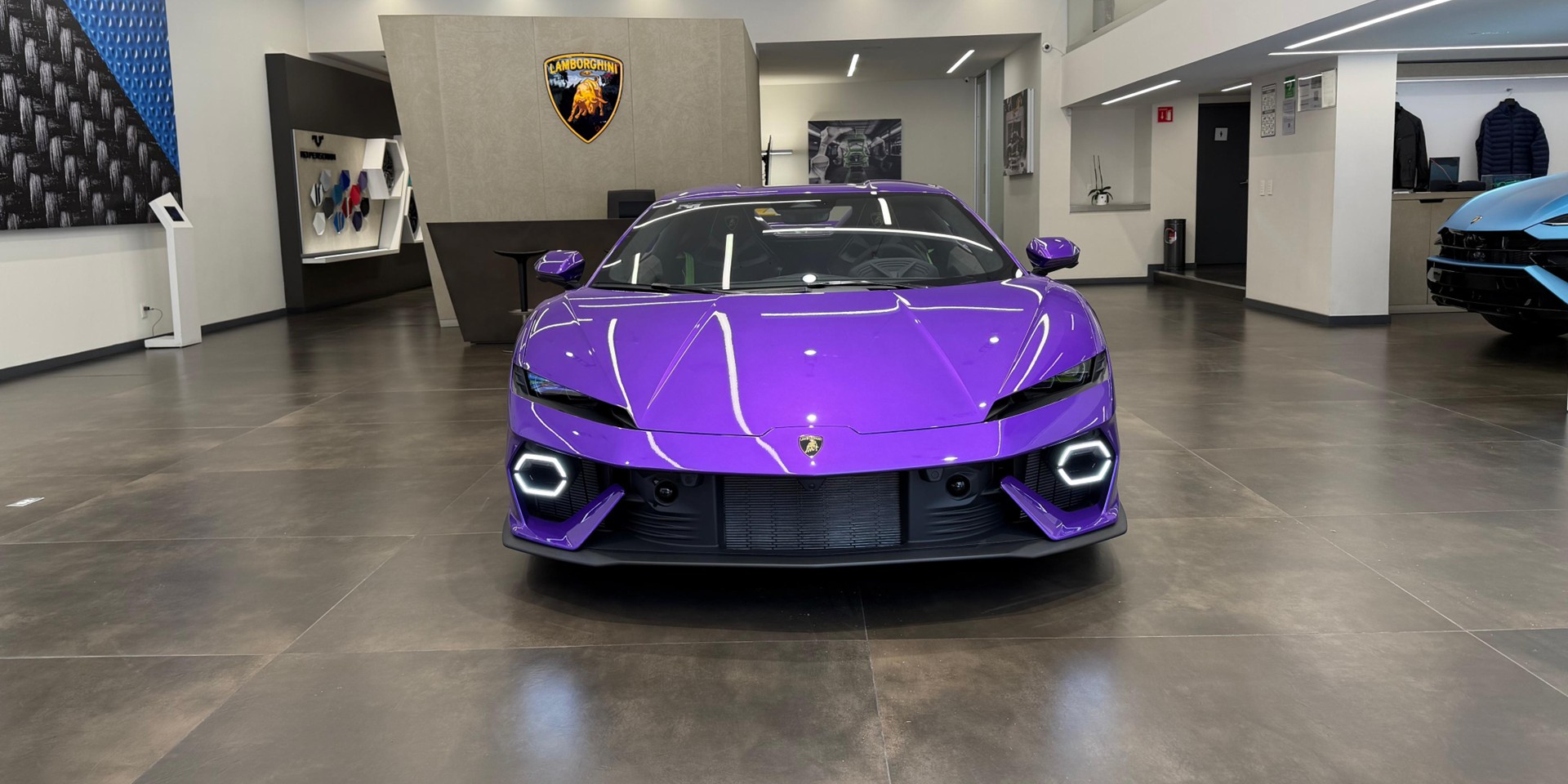 Lamborghini Temerario