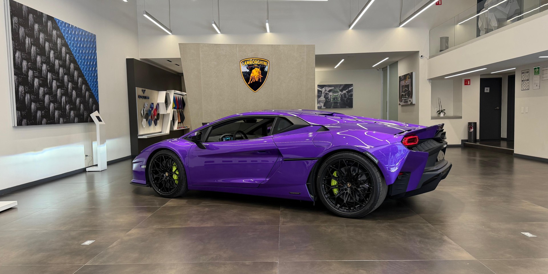 Lamborghini Temerario
