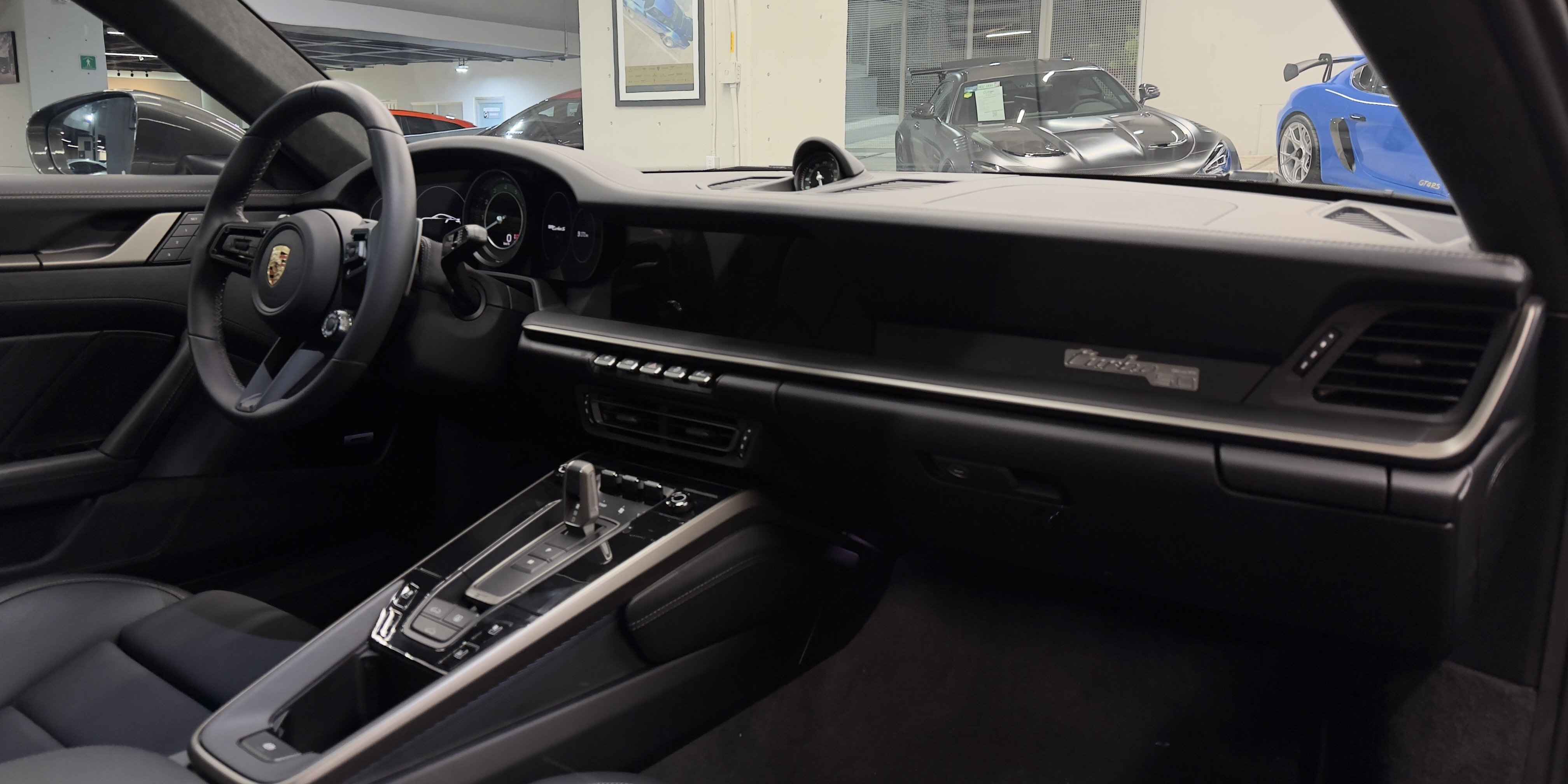 Porsche 911 Turbo 50 Años
