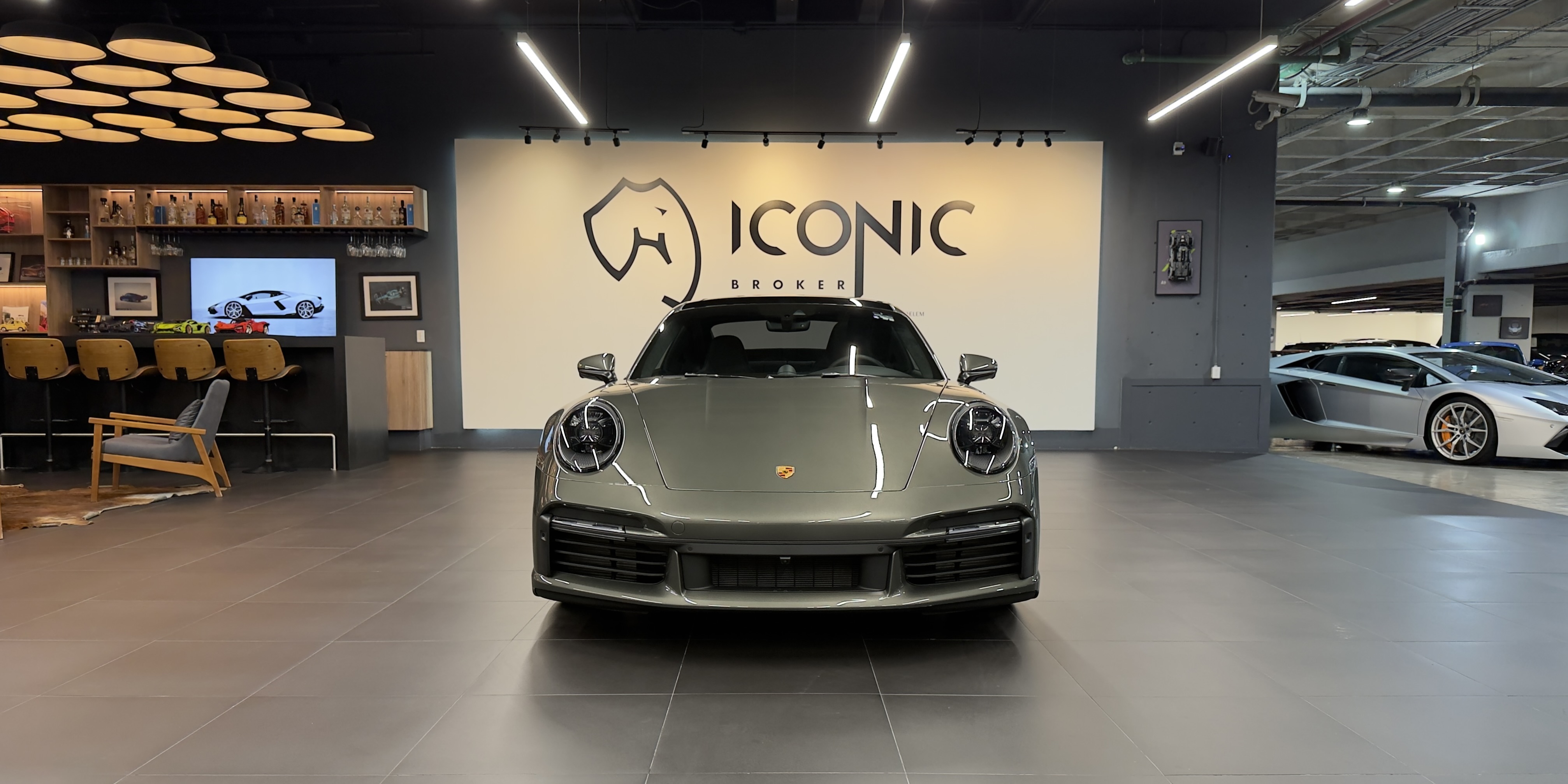 Porsche 911 Turbo 50 Años