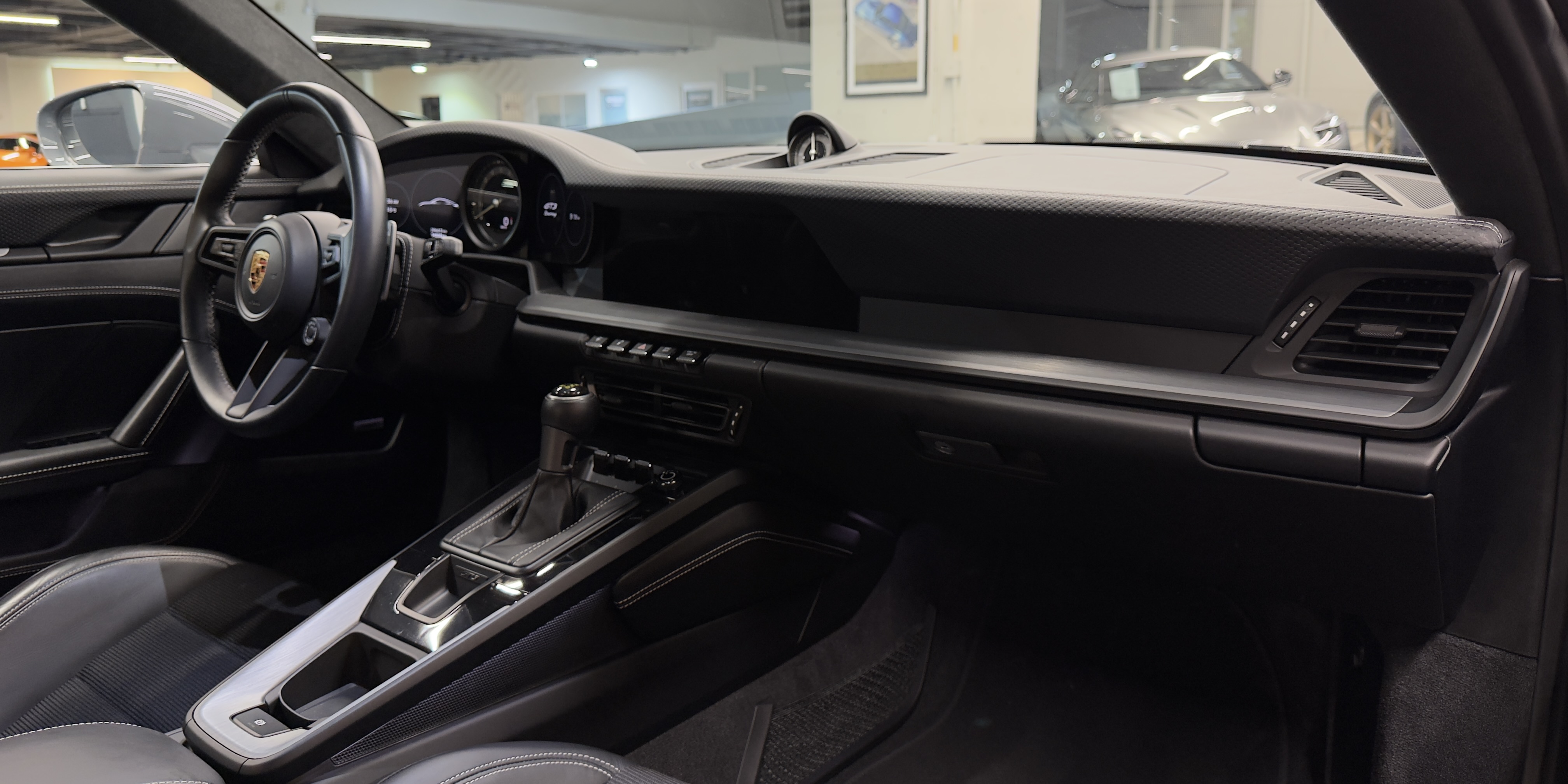 Porsche GT3 Touring