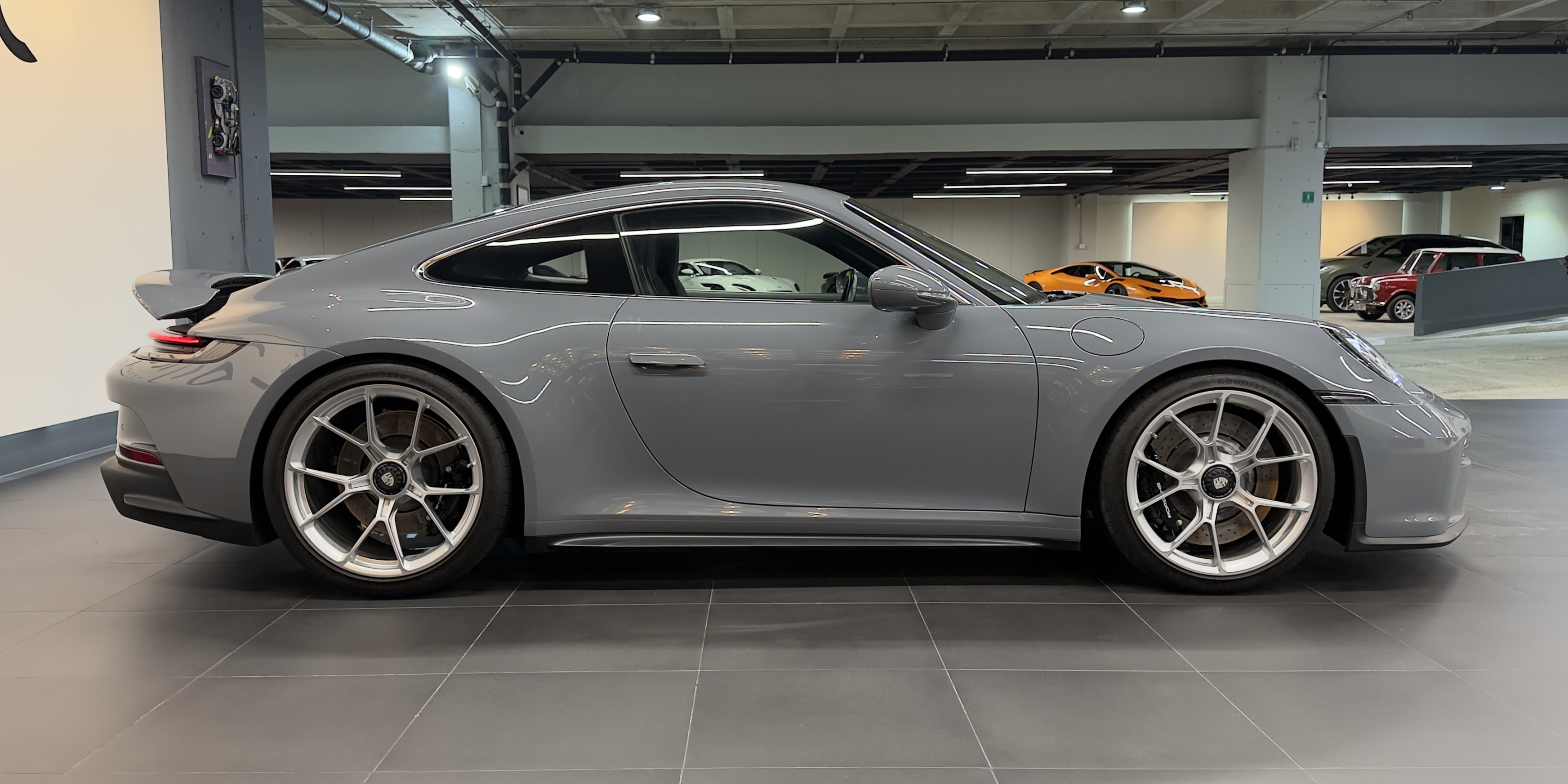 Porsche GT3 Touring