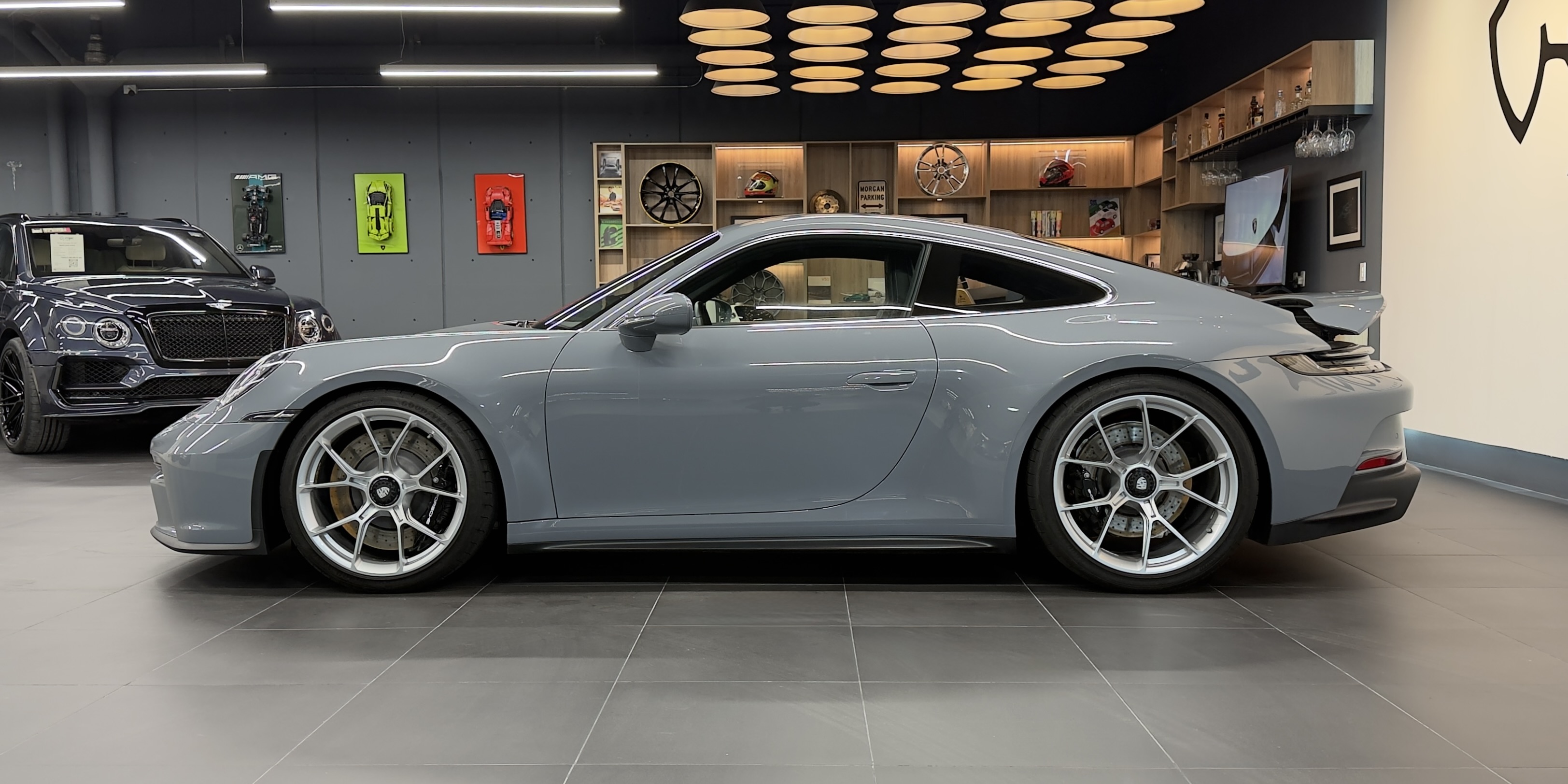 Porsche GT3 Touring