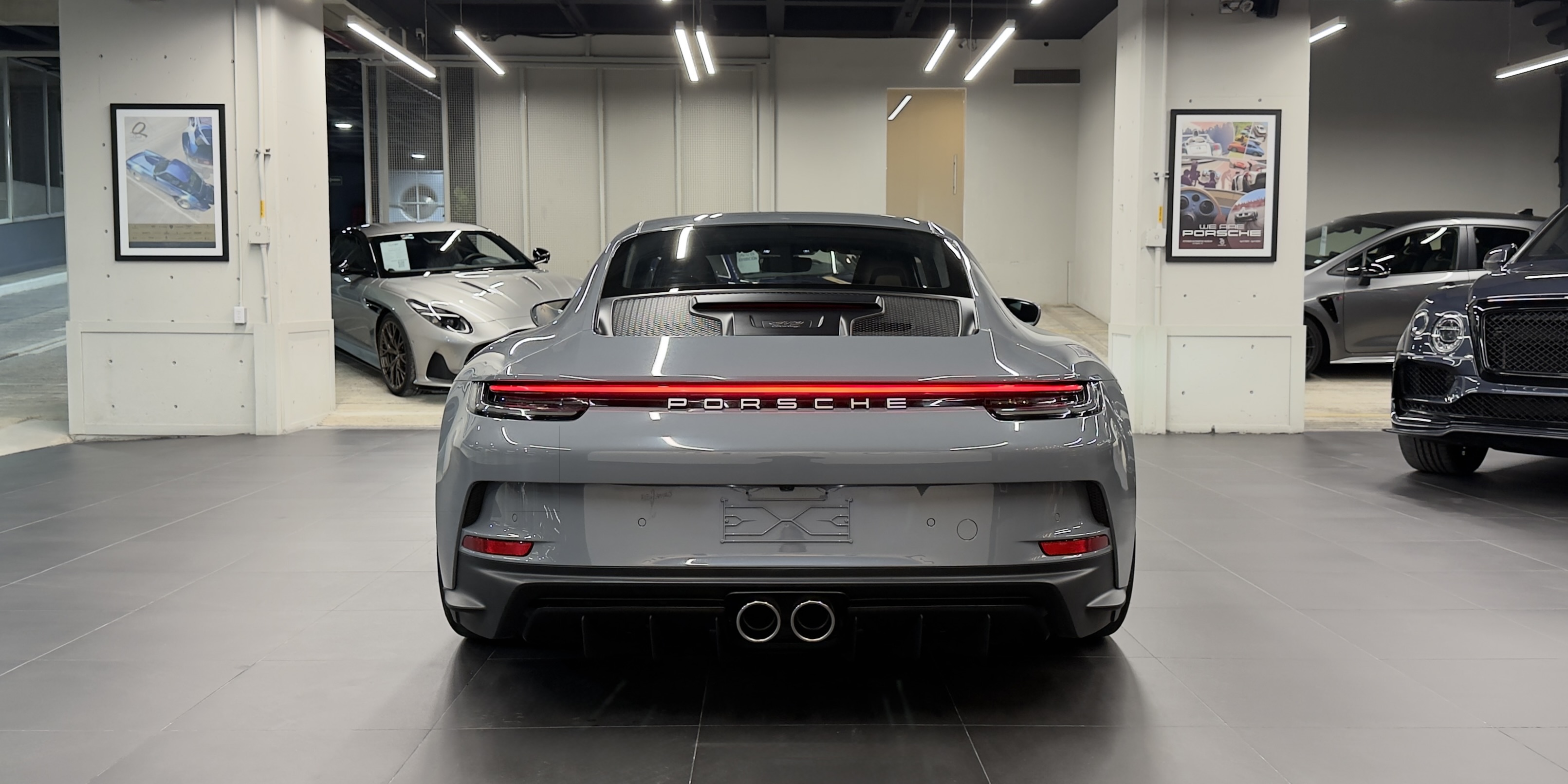 Porsche GT3 Touring