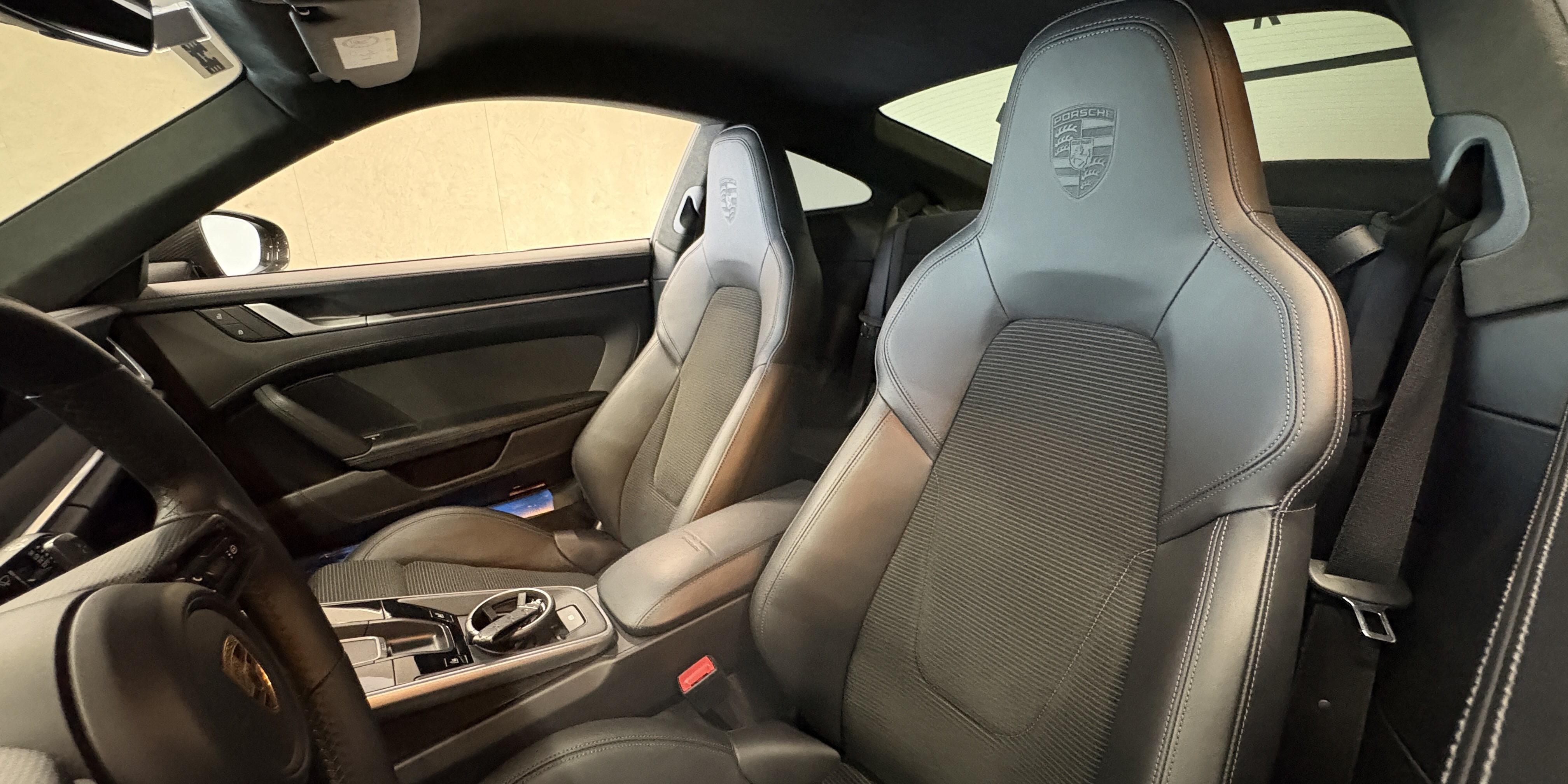 Porsche 911 Turbo S