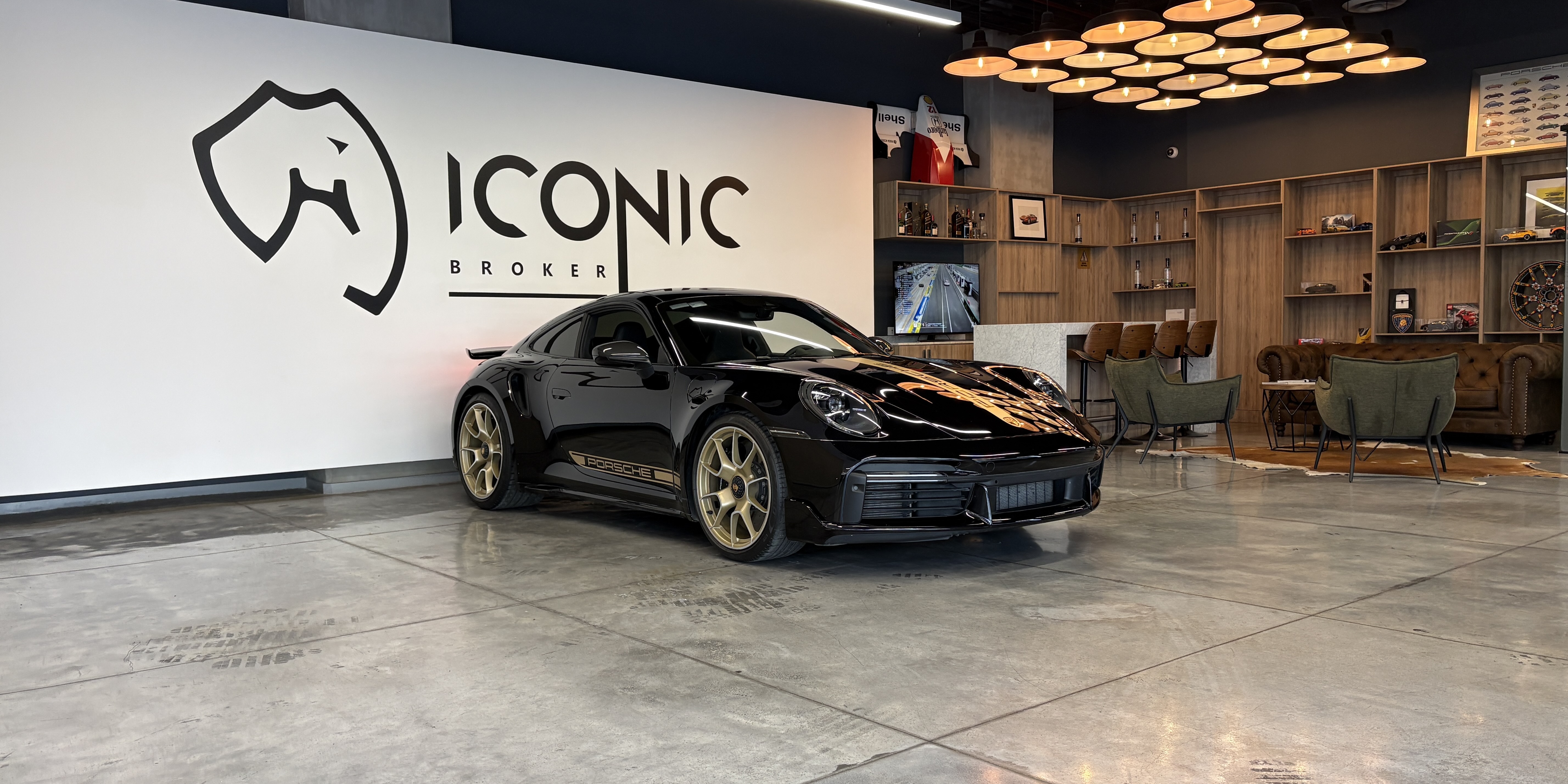 Porsche 911 Turbo S