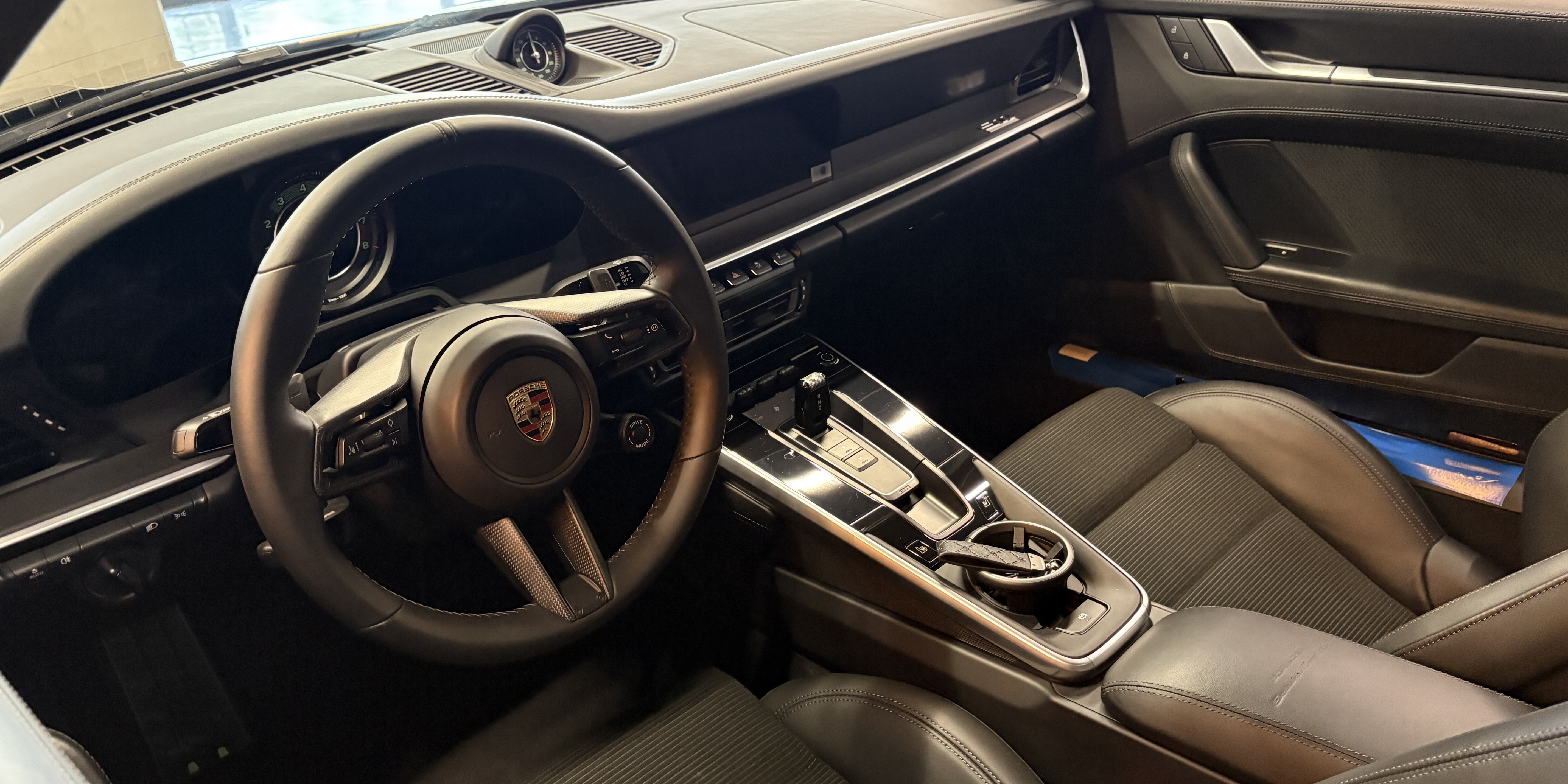 Porsche 911 Turbo S