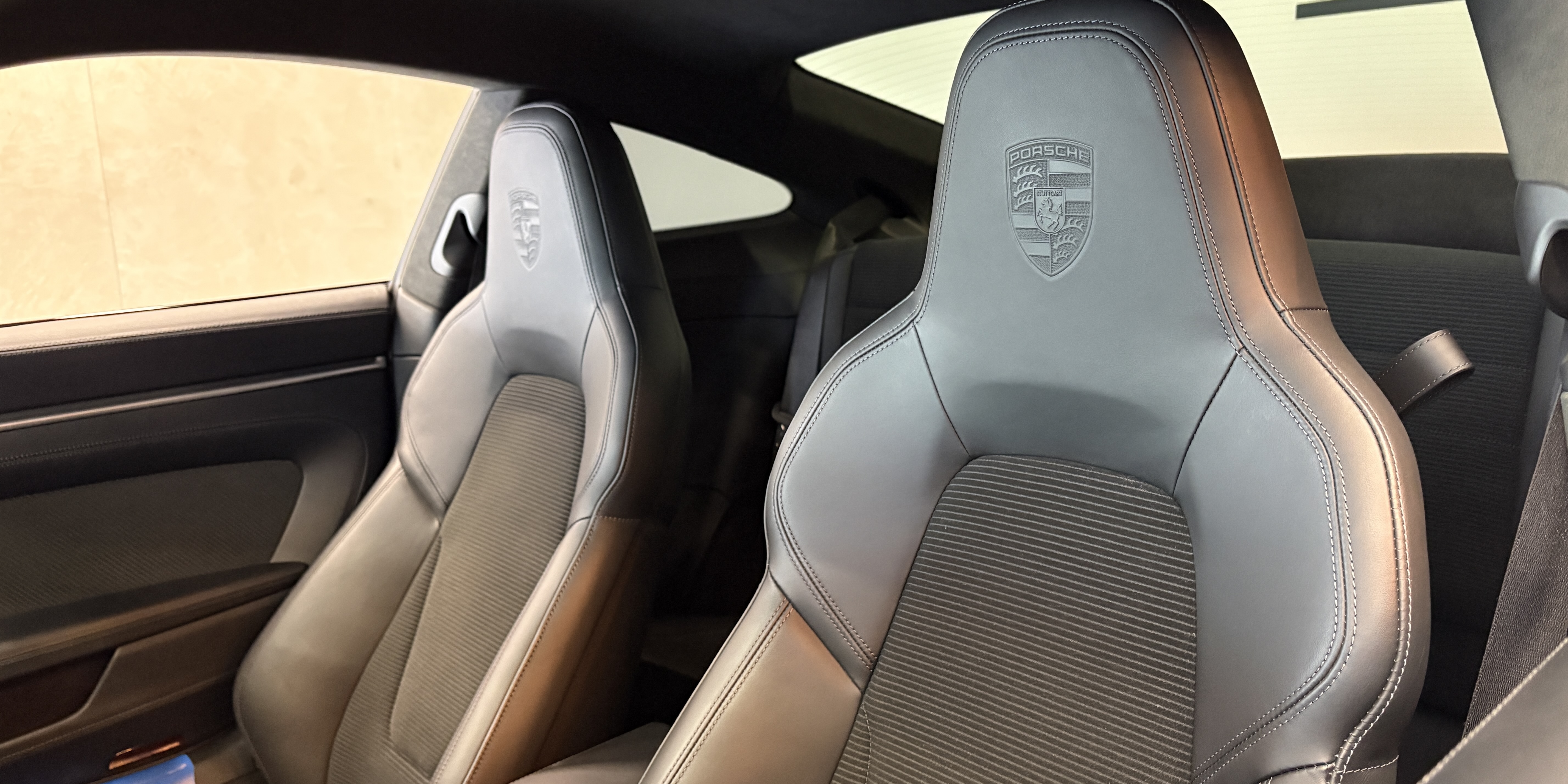 Porsche 911 Turbo S
