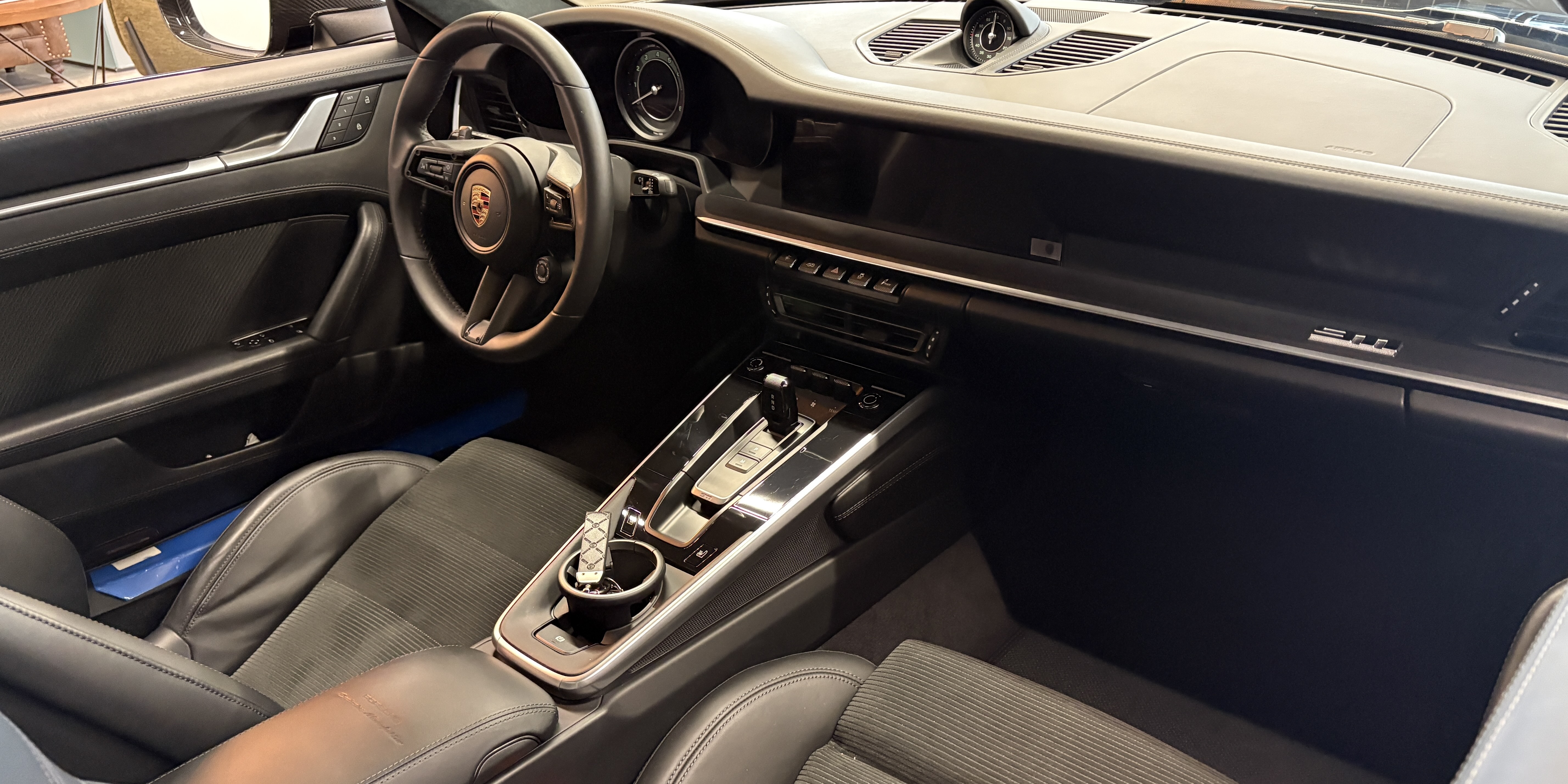 Porsche 911 Turbo S