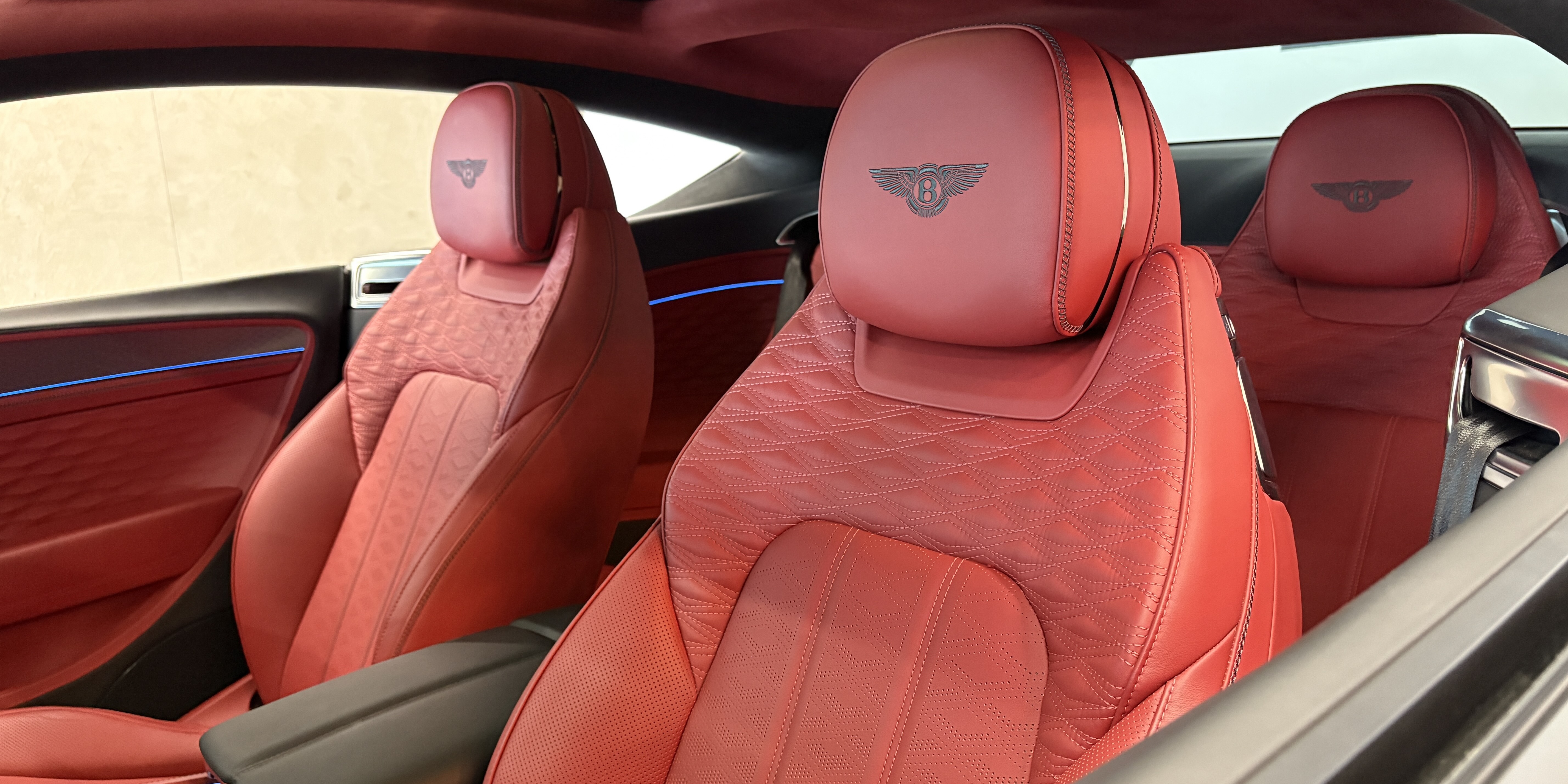 Bentley Continental GT Speed V8 Hybrid