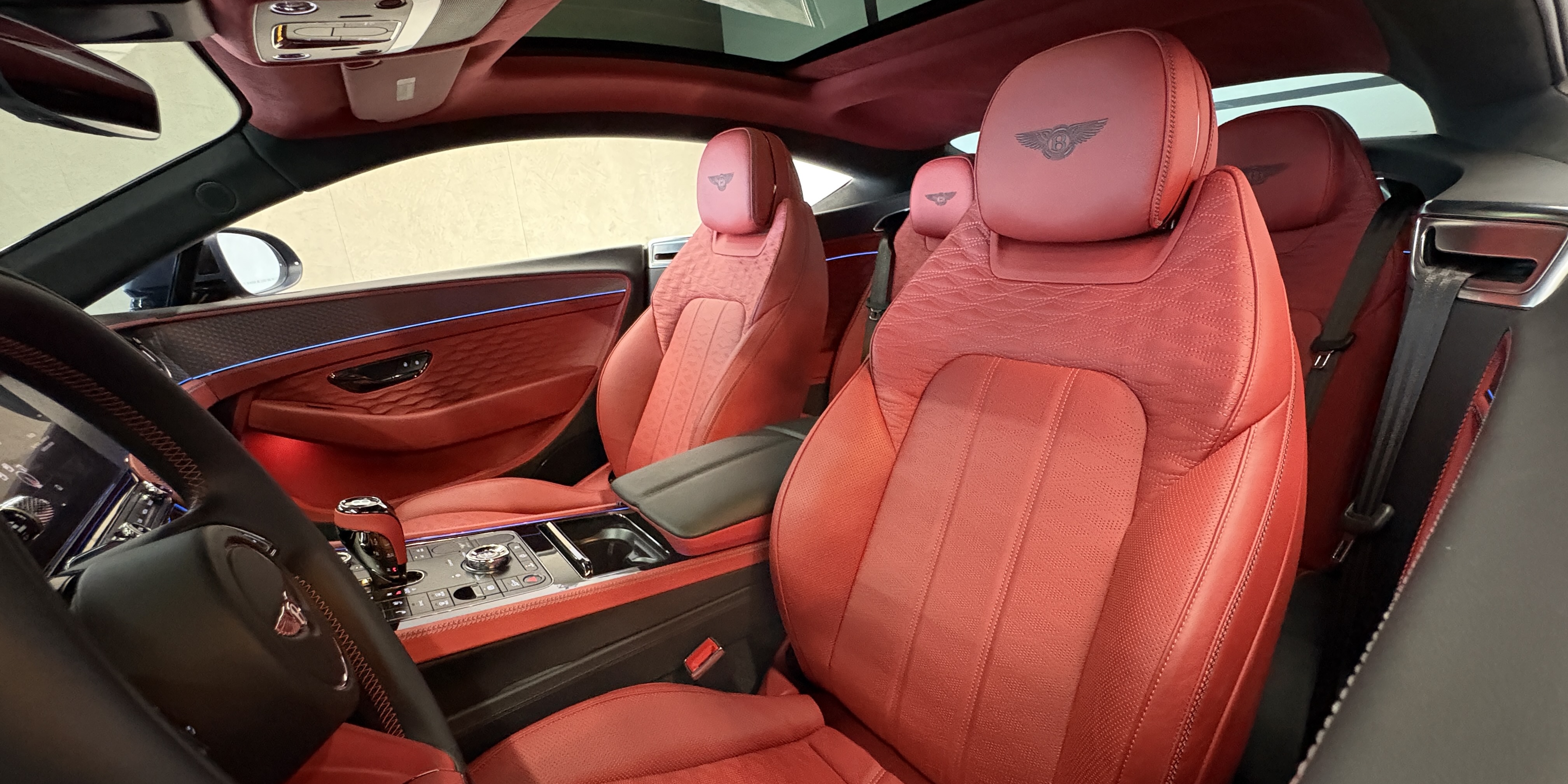 Bentley Continental GT Speed V8 Hybrid