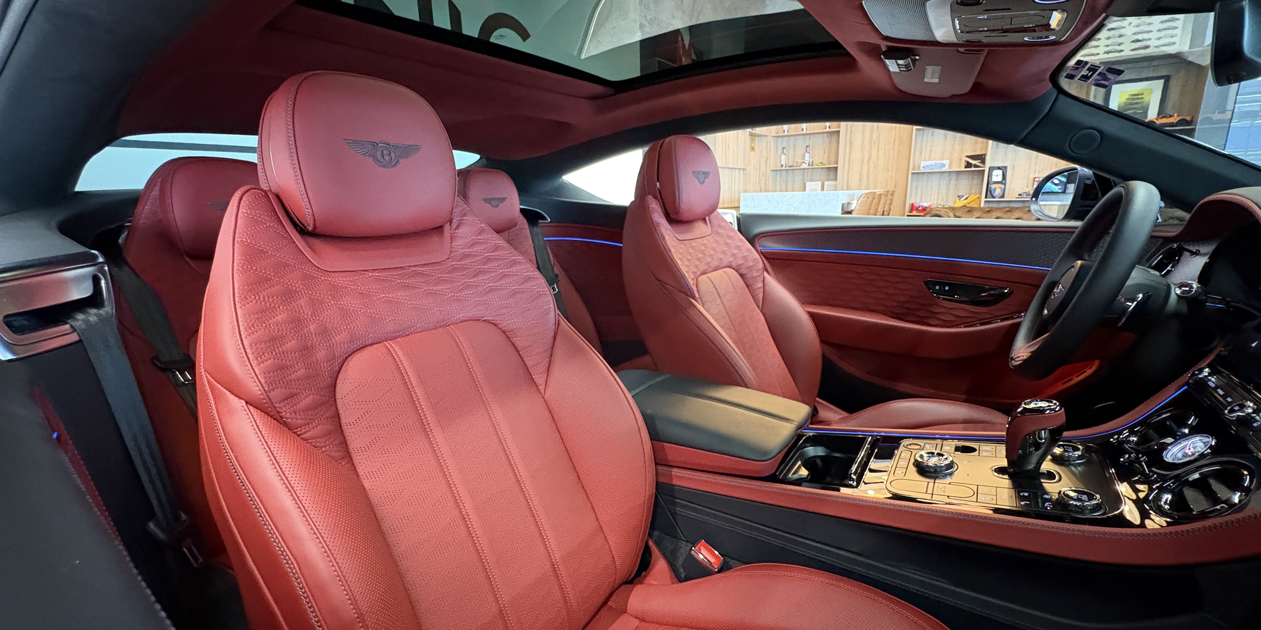 Bentley Continental GT Speed V8 Hybrid
