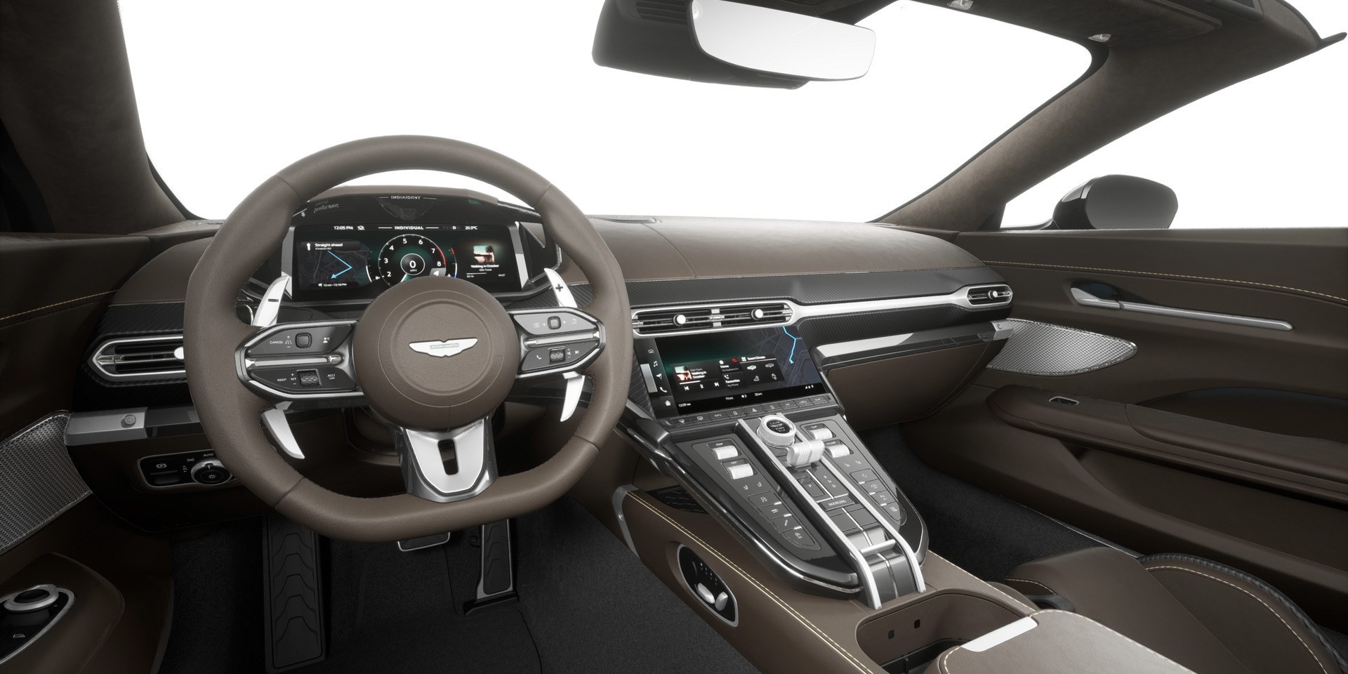 Aston Martin Vantage S Roadster
