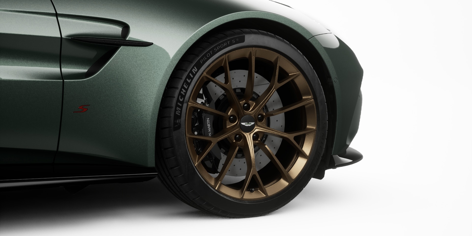 Aston Martin Vantage S Roadster