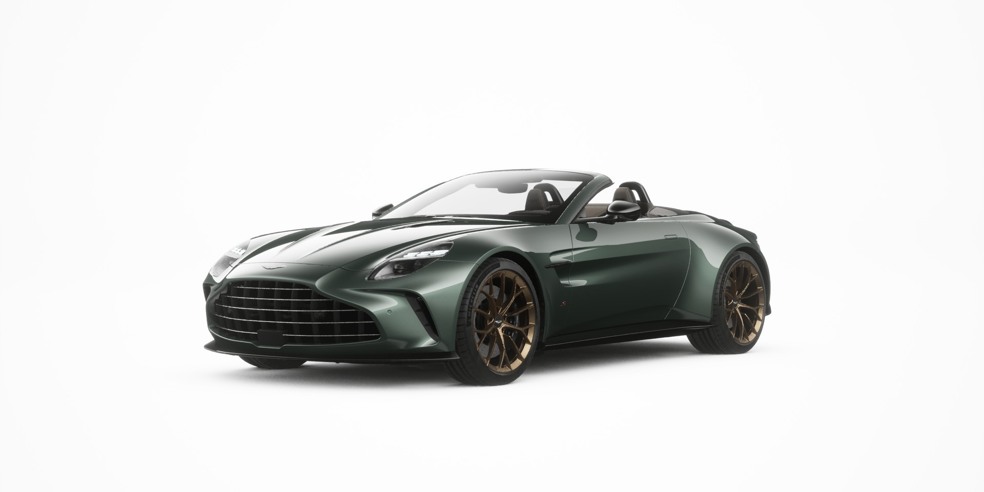 Aston Martin Vantage S Roadster