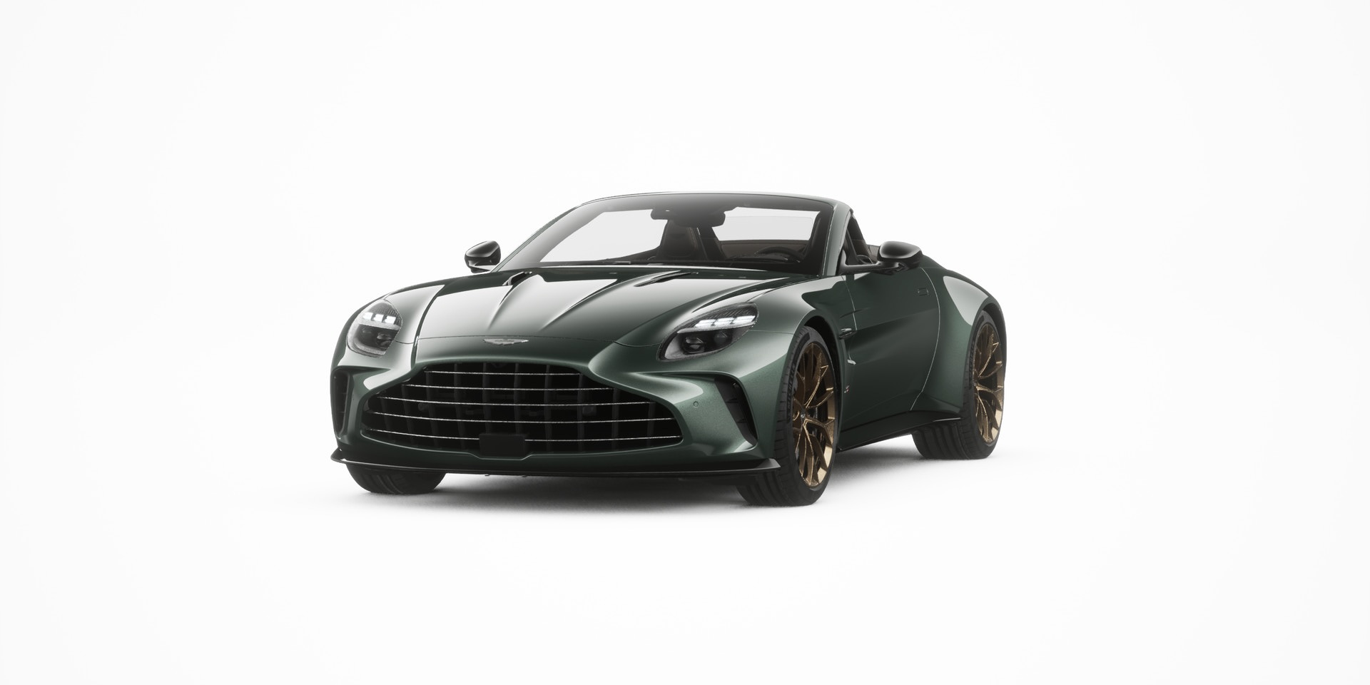 Aston Martin Vantage S Roadster