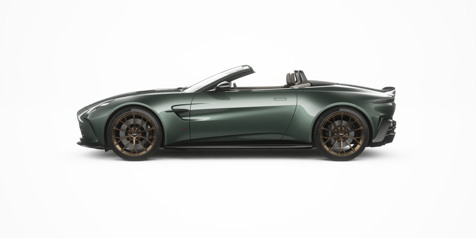 Aston Martin Vantage S Roadster