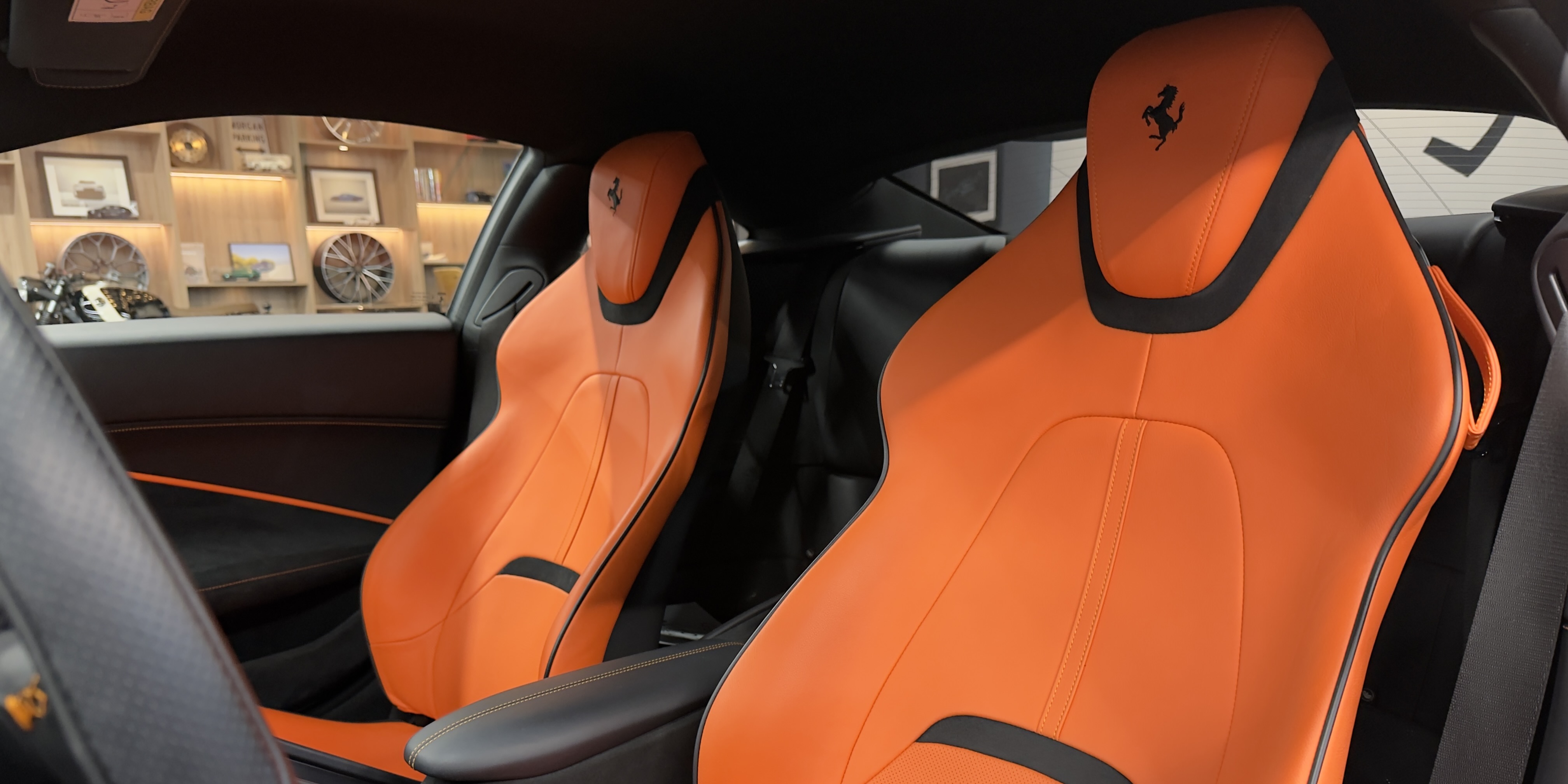 Ferrari Roma