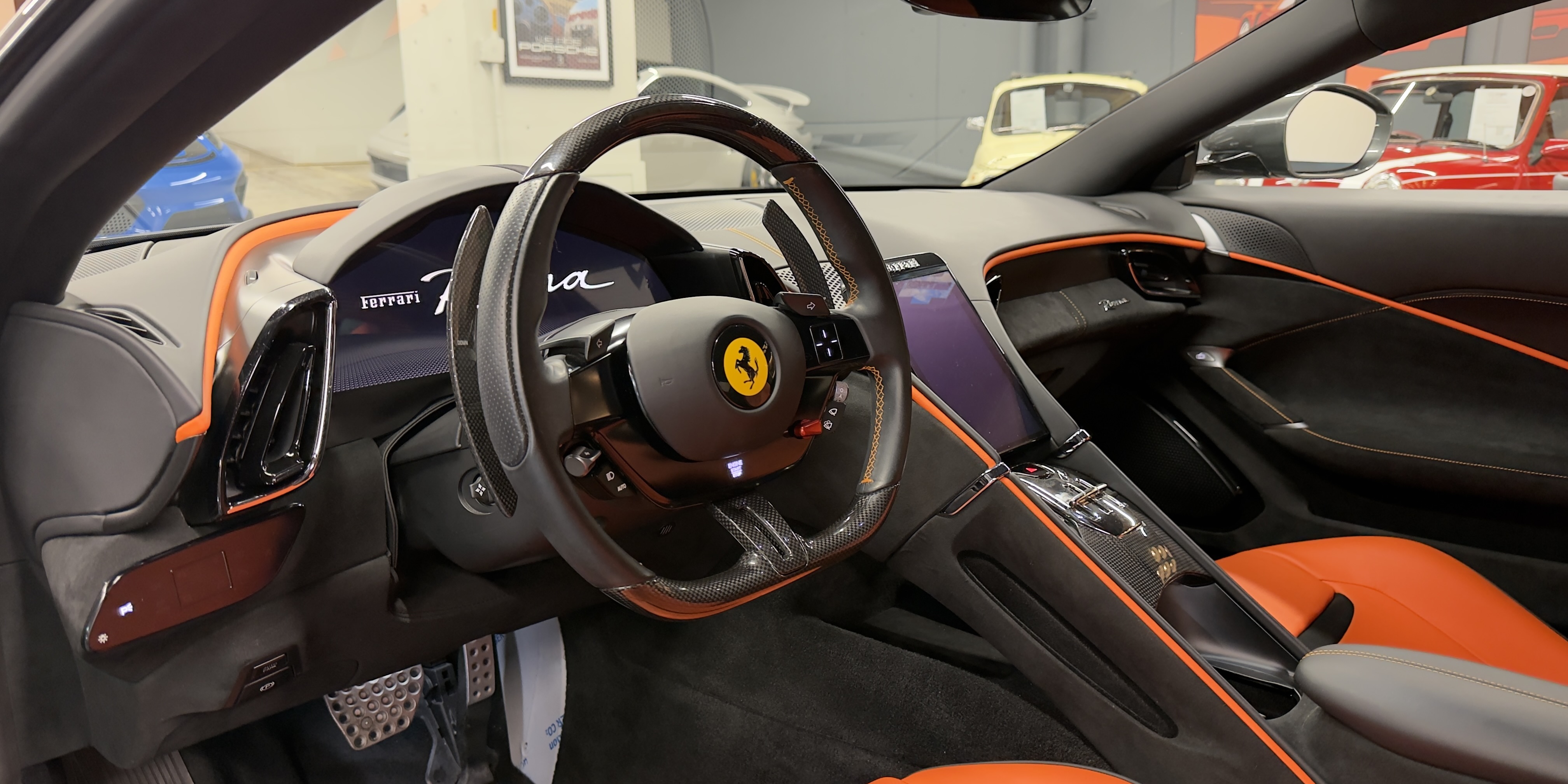 Ferrari Roma