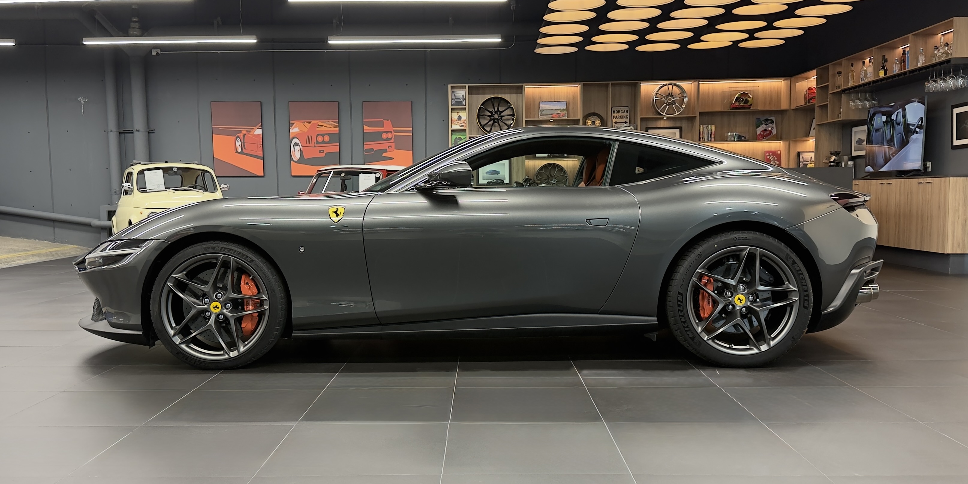 Ferrari Roma