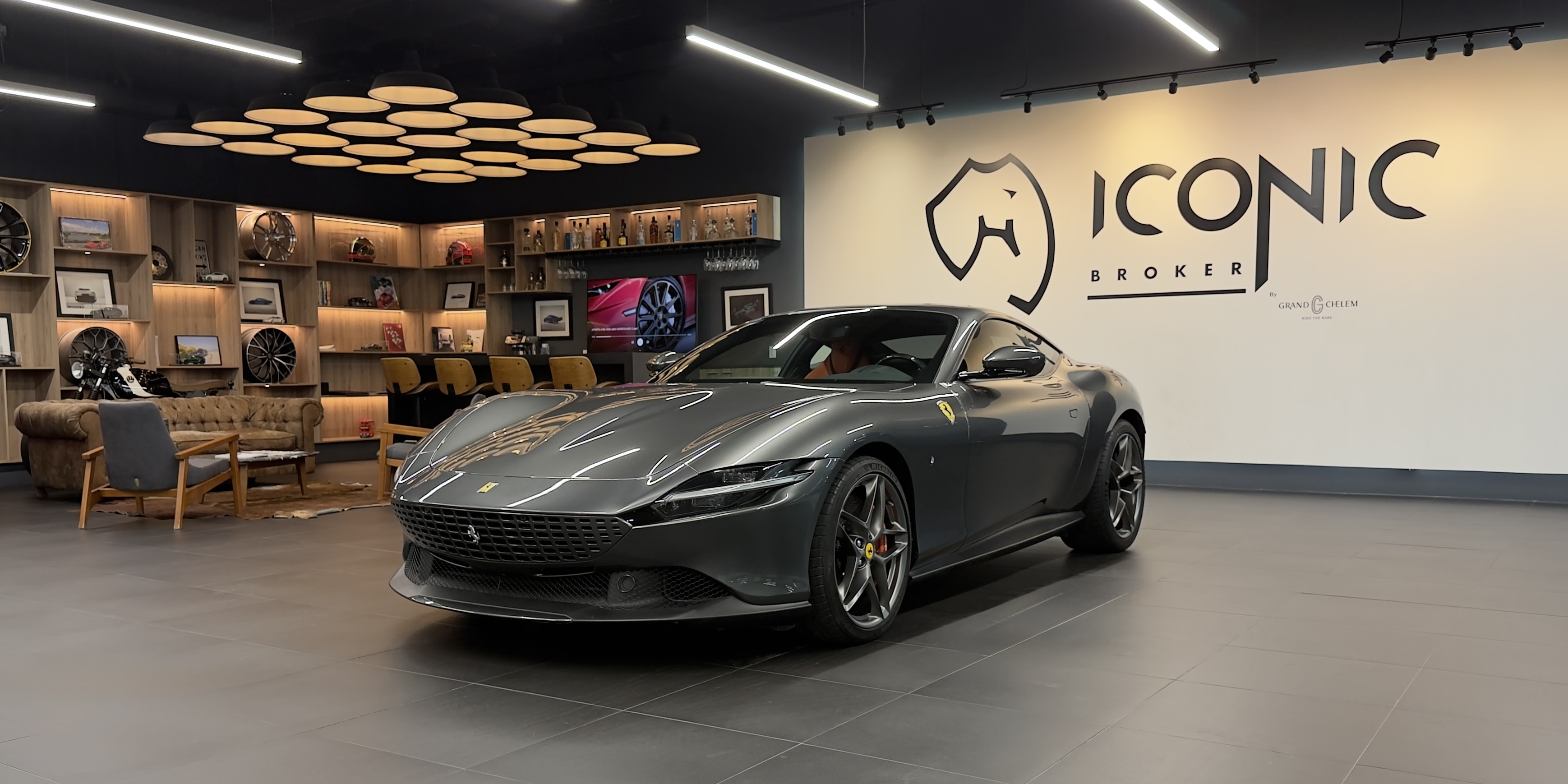 Ferrari Roma