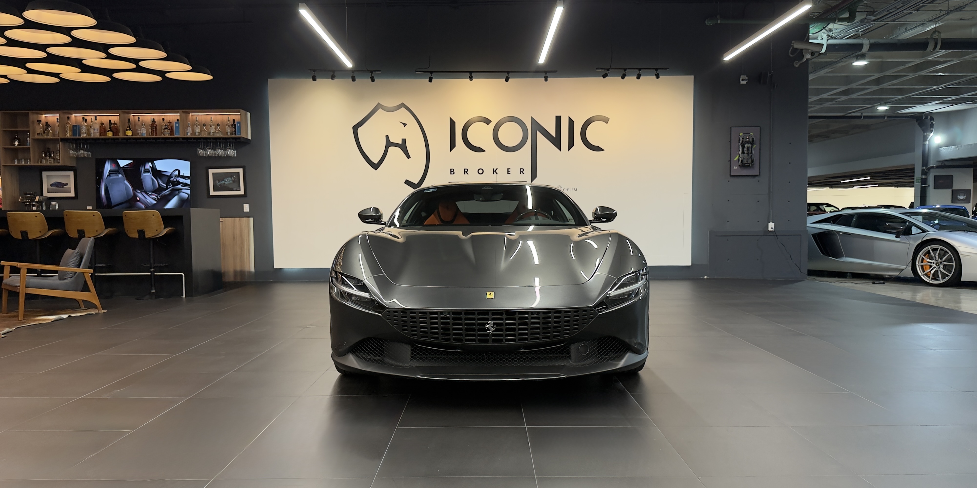Ferrari Roma