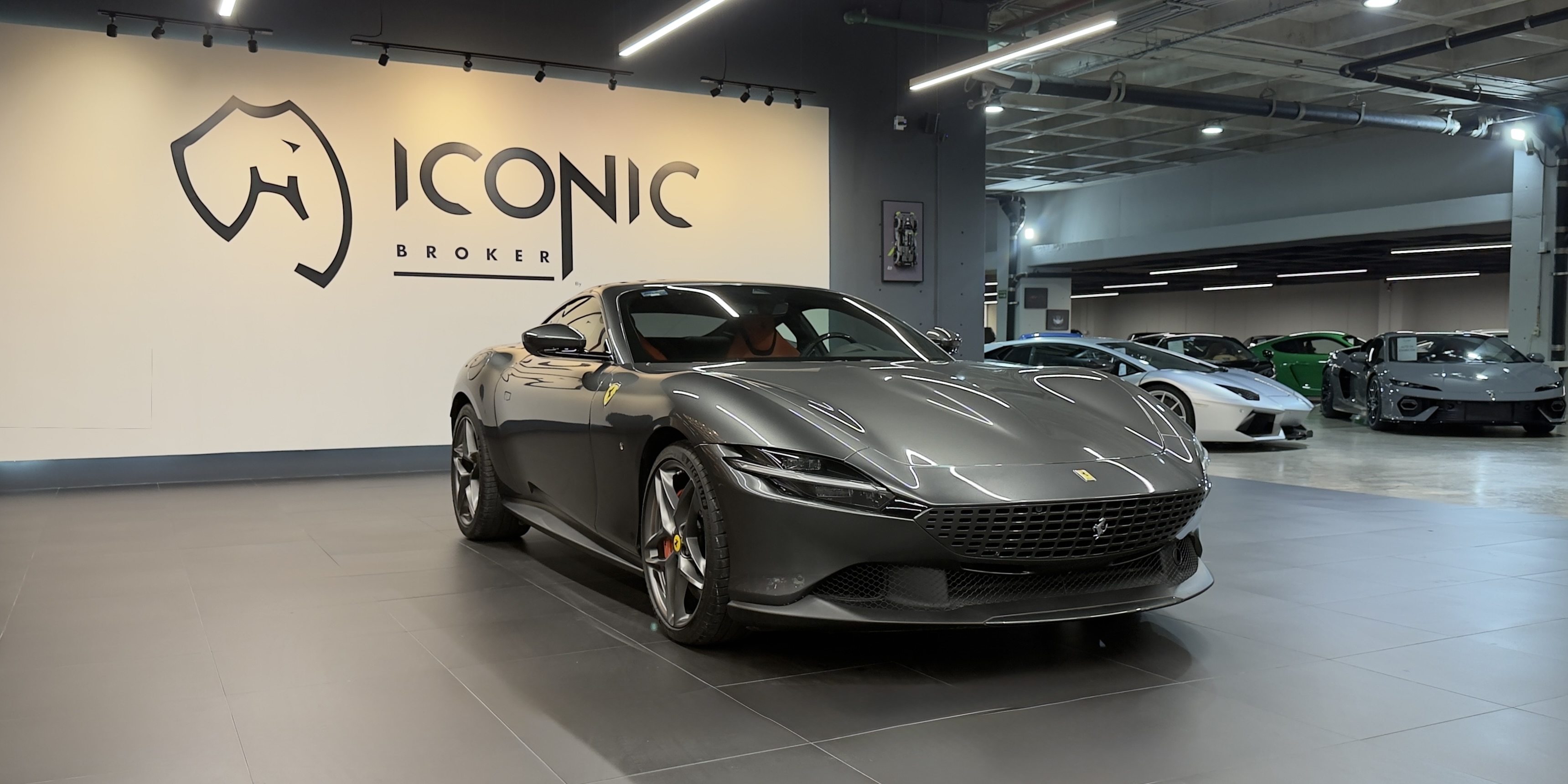 Ferrari Roma