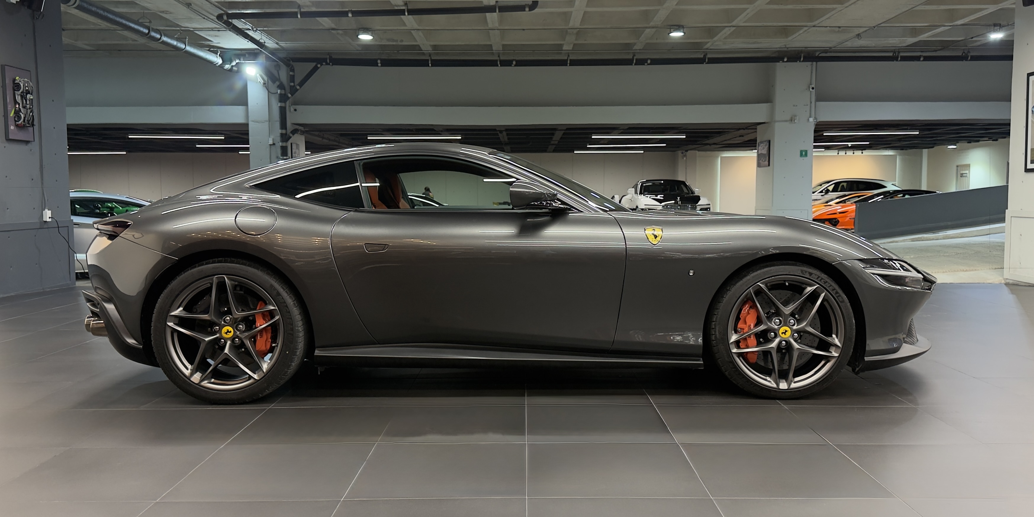 Ferrari Roma