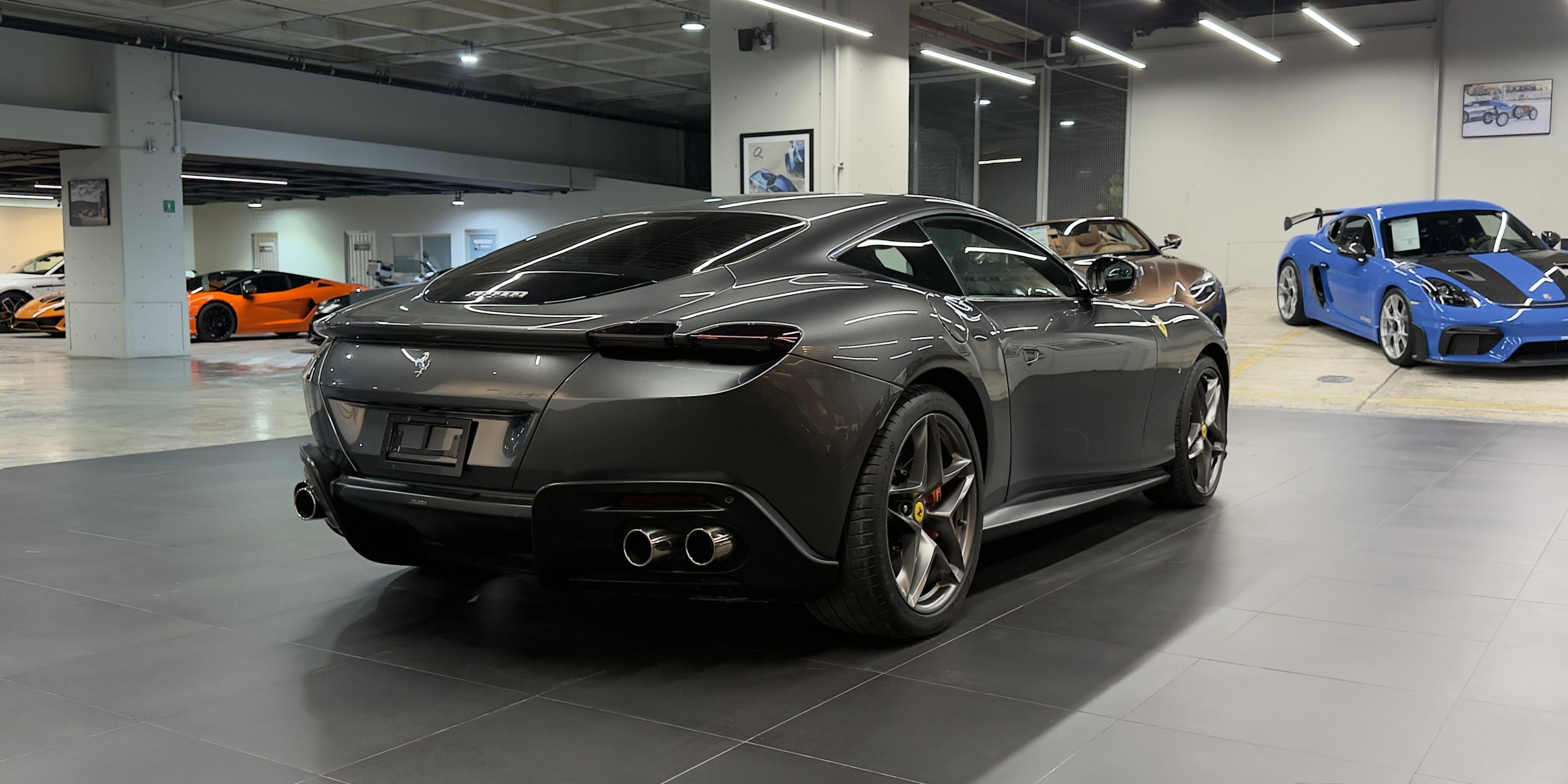 Ferrari Roma