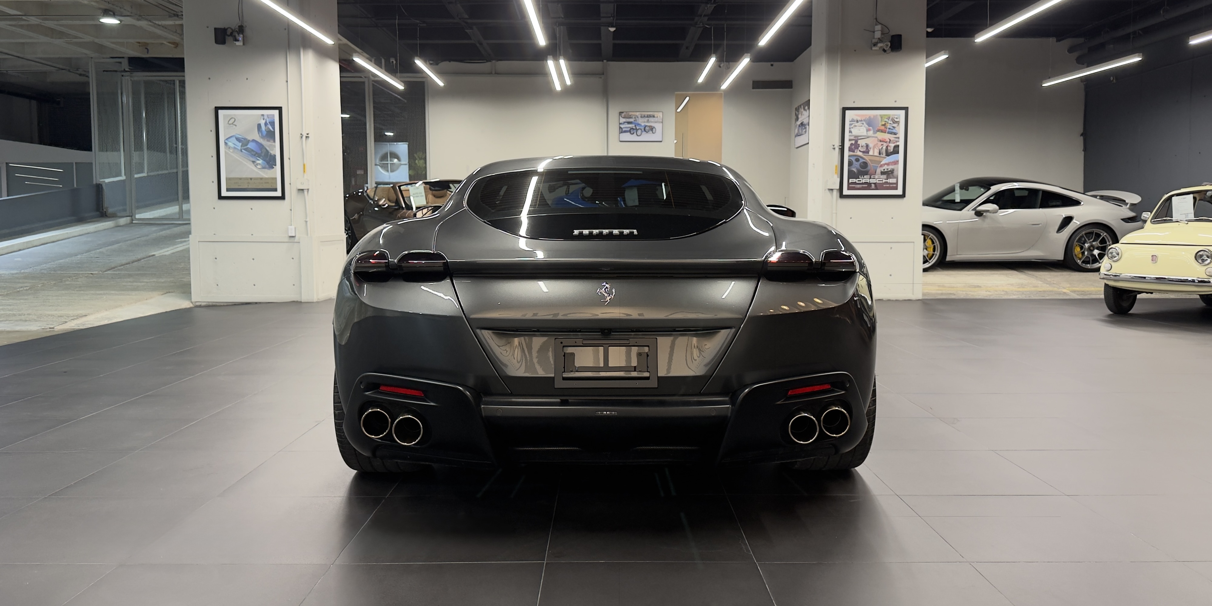 Ferrari Roma