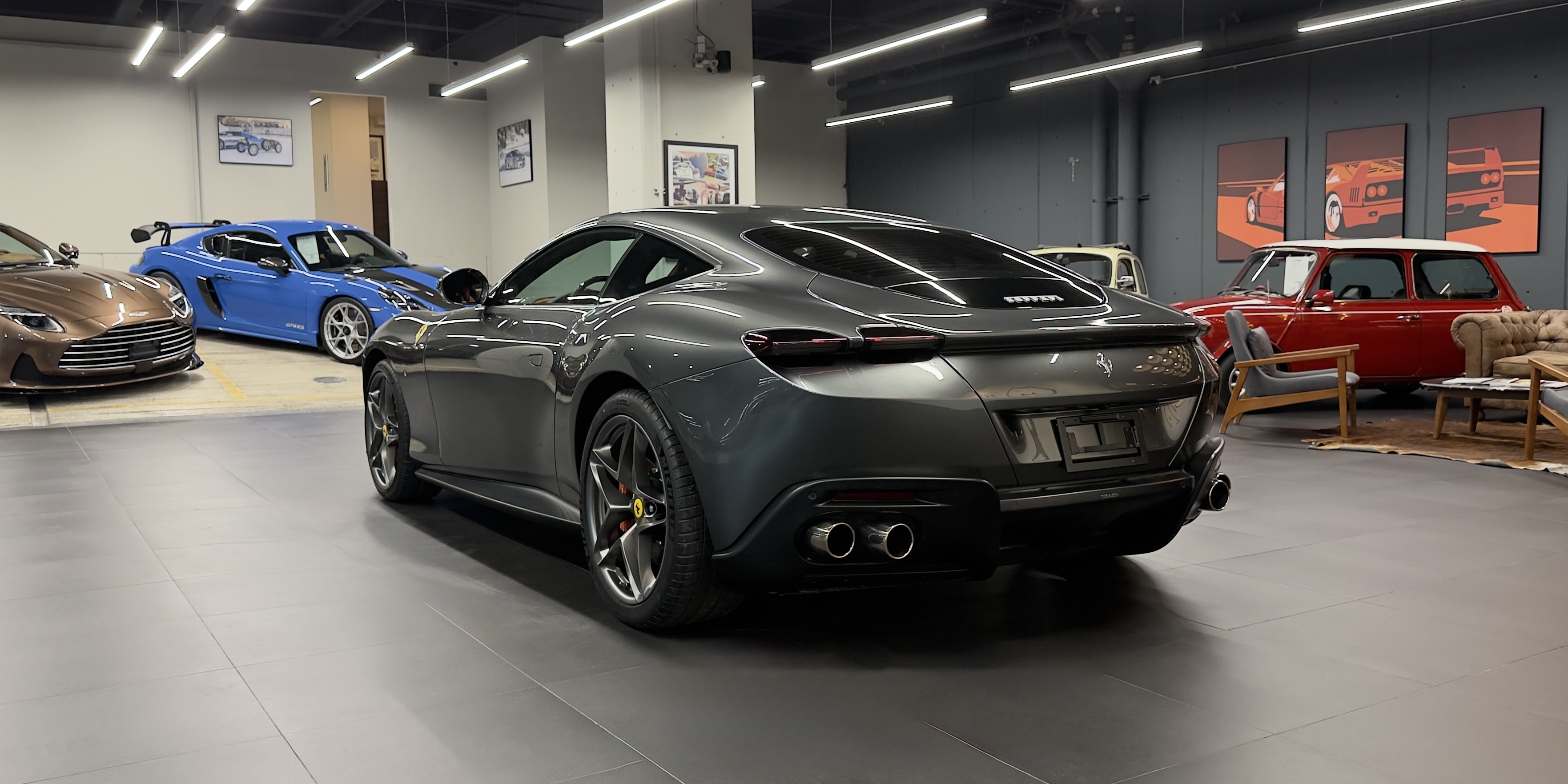 Ferrari Roma